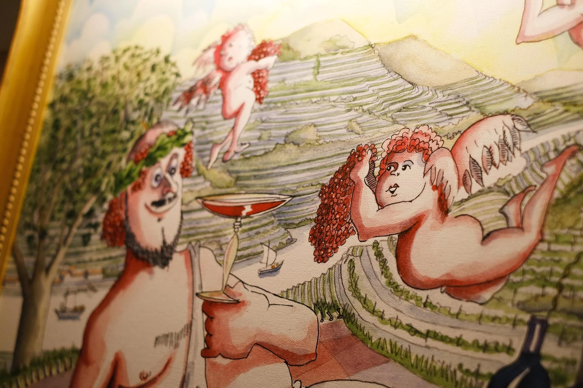 WOW – Wine Experience, Pink Palace & Planet Cork