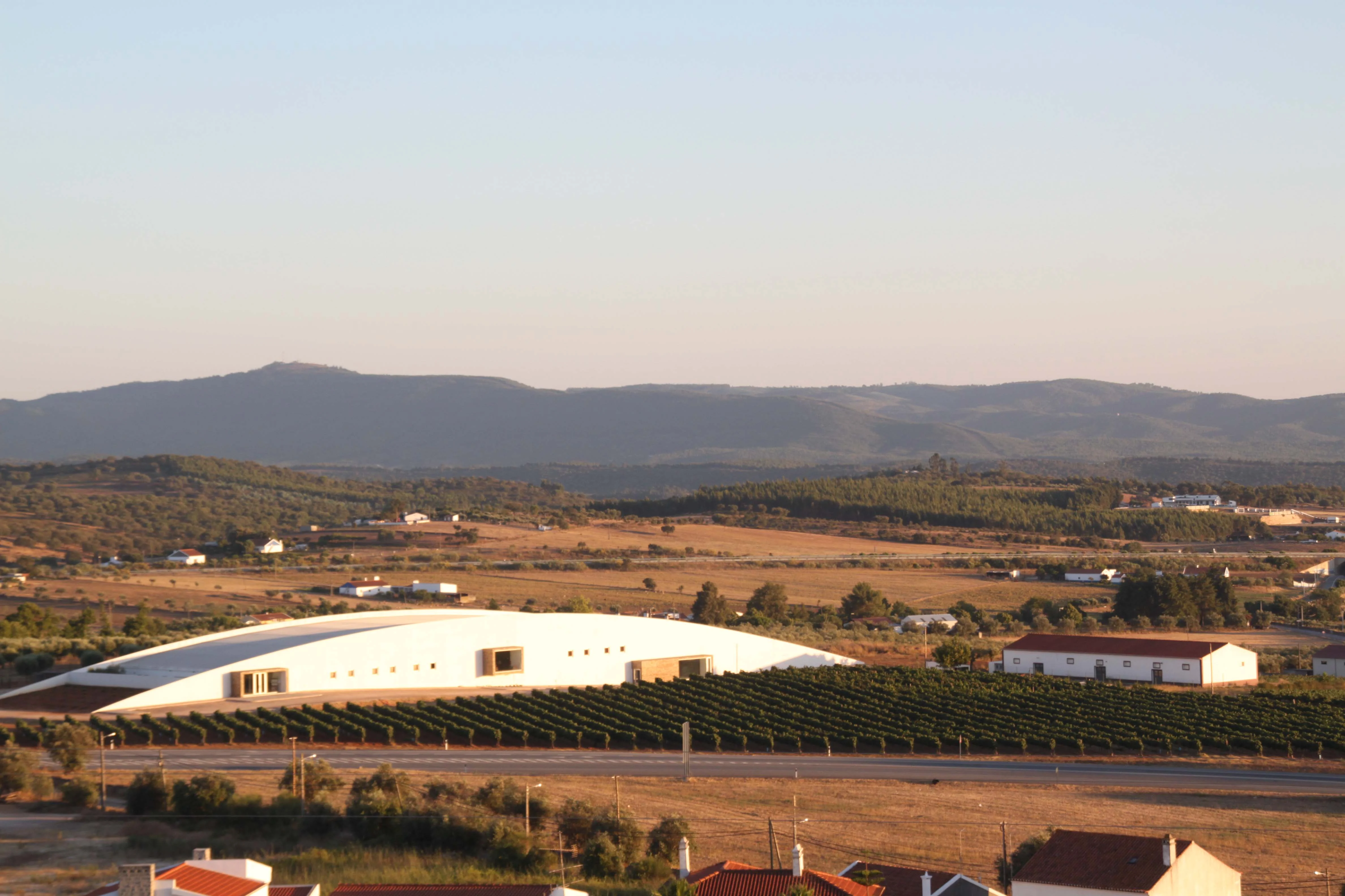 Tiago Cabaço Winery – Visita & Prova Master