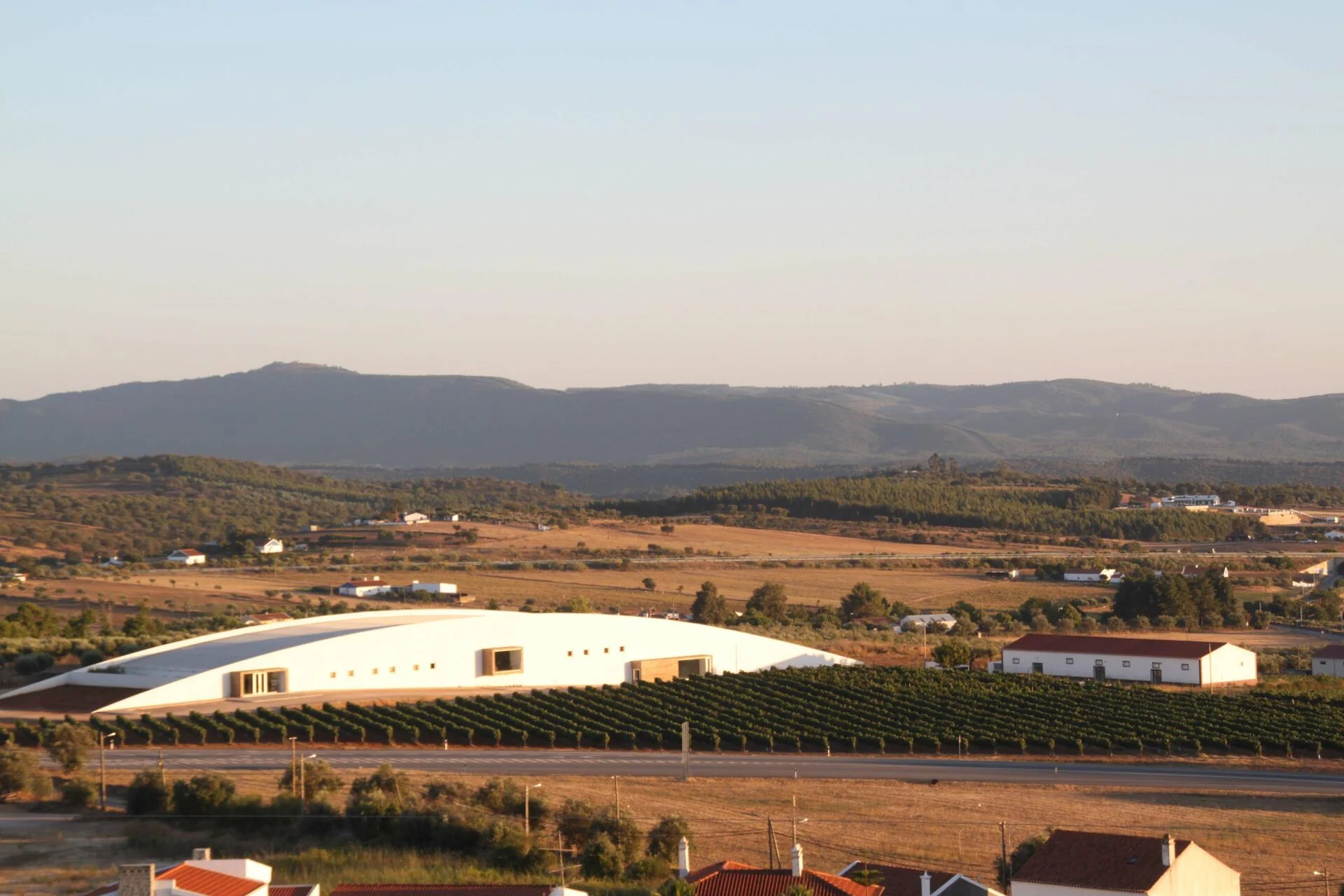 Tiago Cabaço Winery – Visita & Prova Premium