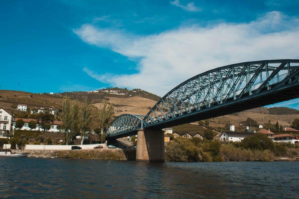 Passeio de Barco Privado| Pinhão – Tua – Pinhão