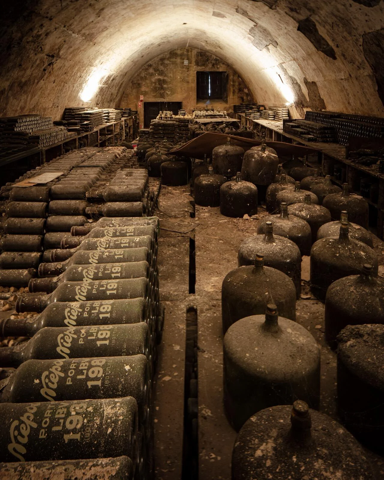 Caves Niepoort – Templo Niepoort