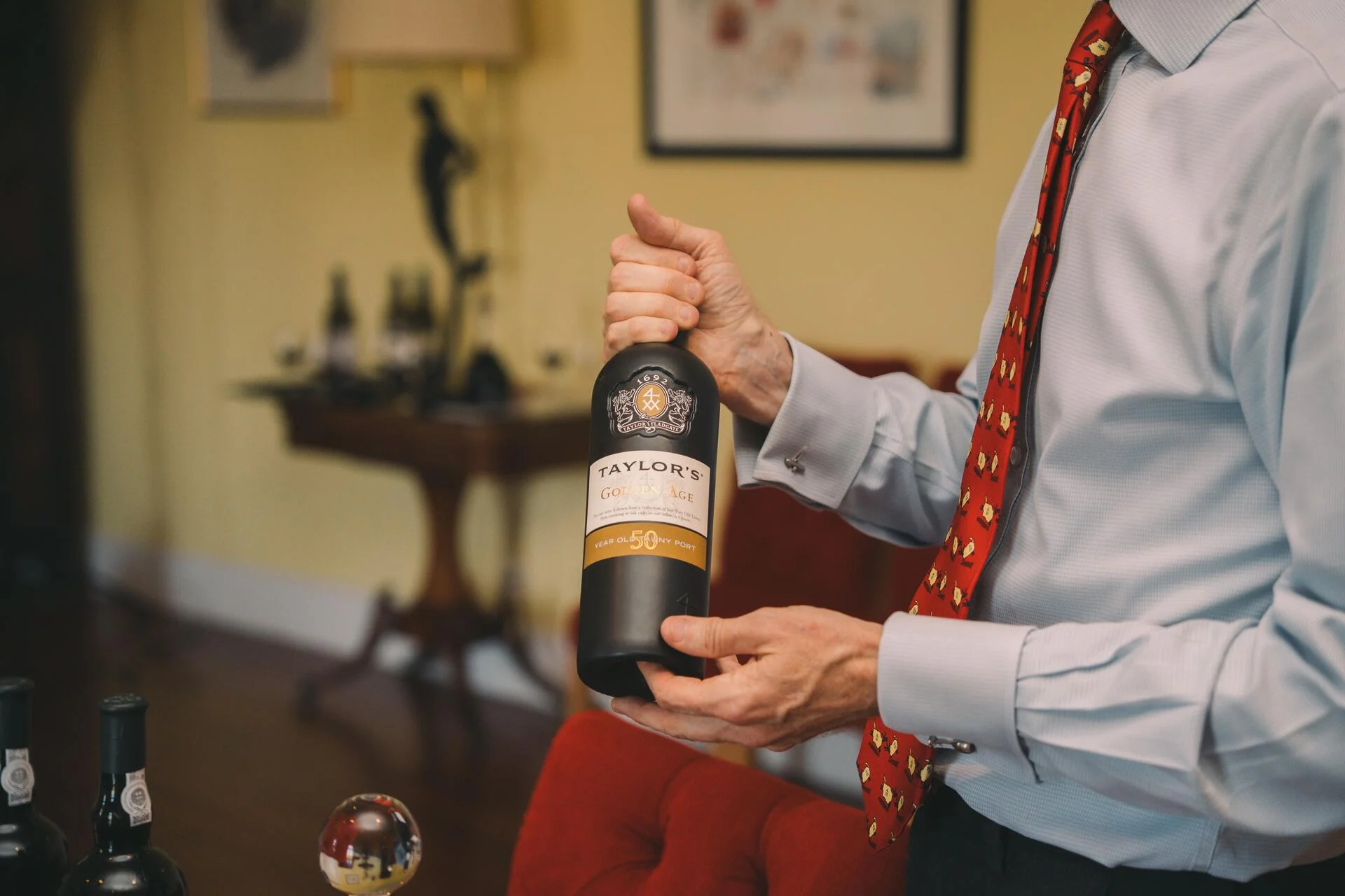 Caves Taylor’s – Masterclass Taylor’s Tawny