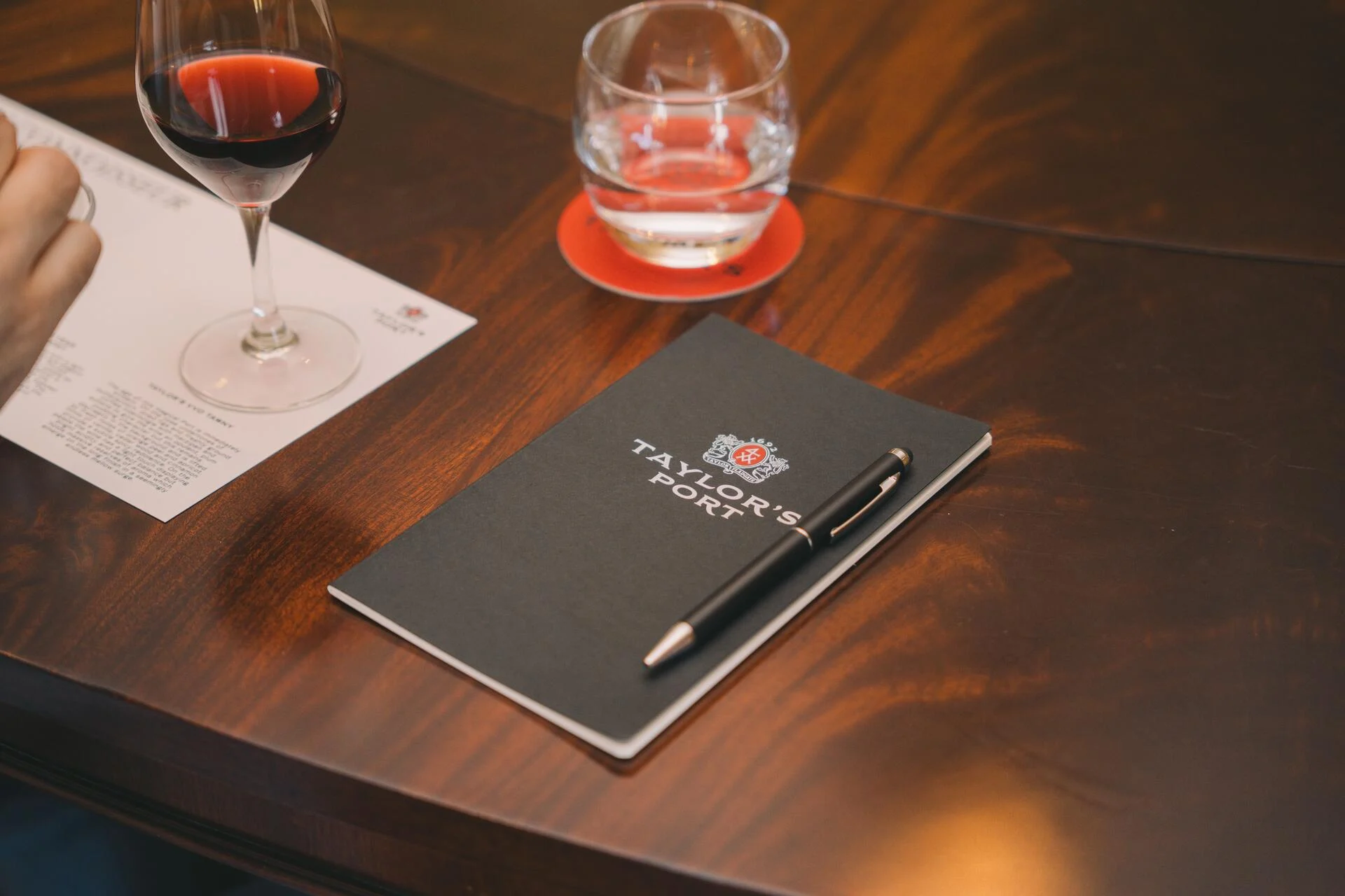 Caves Taylor’s – Masterclass Taylor’s Tawny