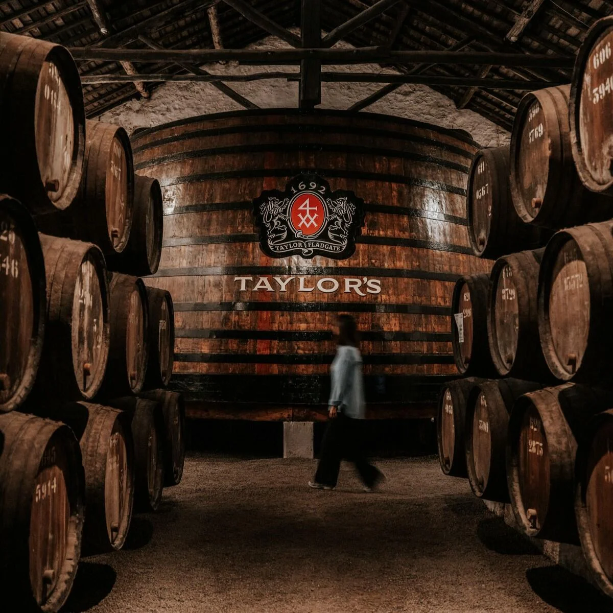 Caves Taylor’s – Masterclass Taylor’s Tawny