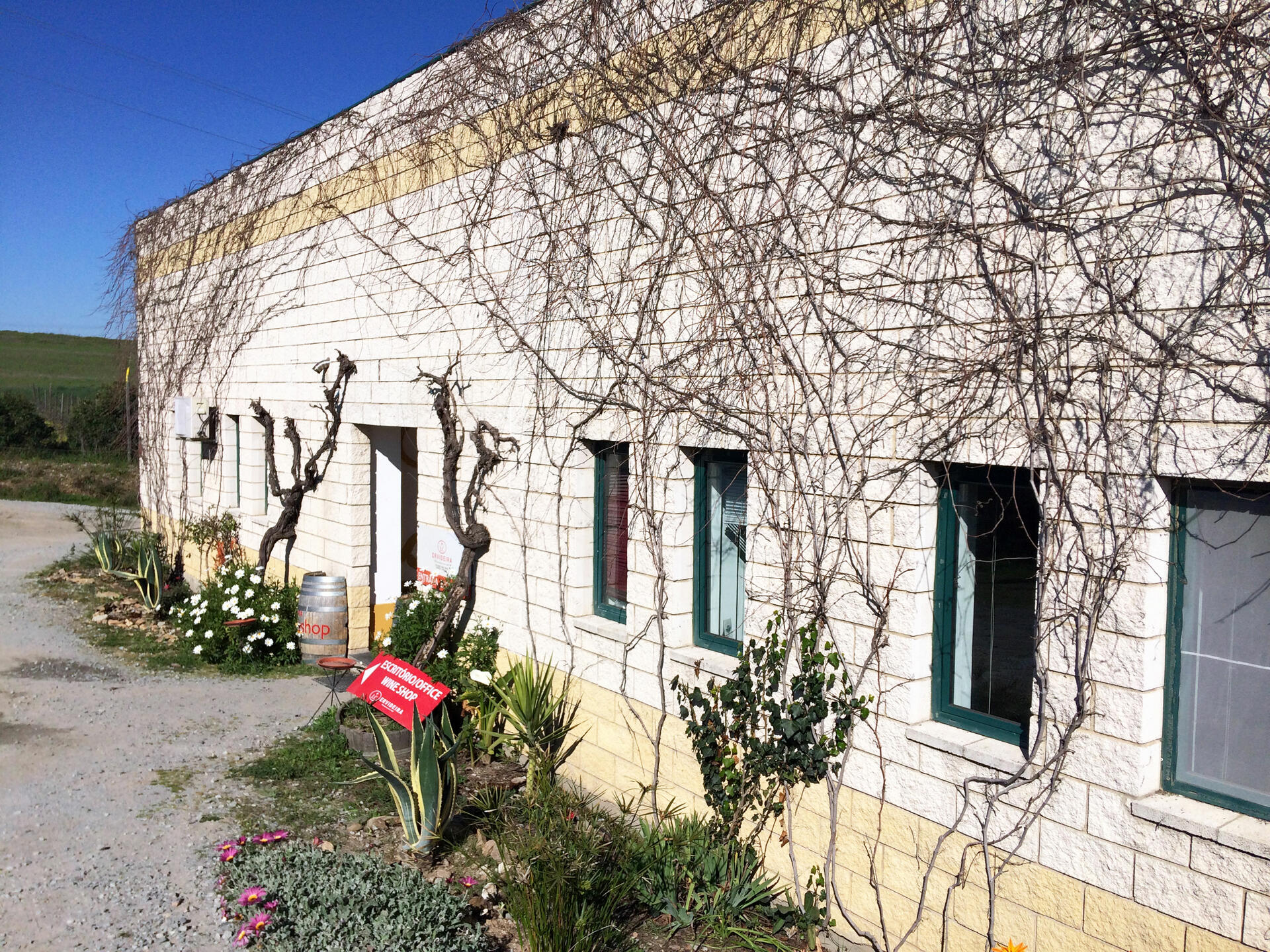 Ervideira – Visita & Piquenique