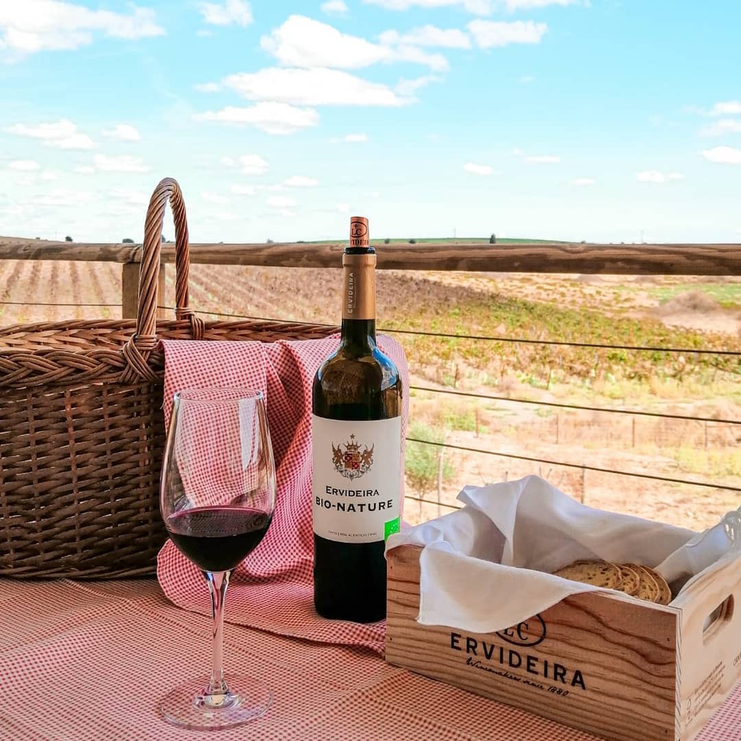Ervideira – Visita & Piquenique