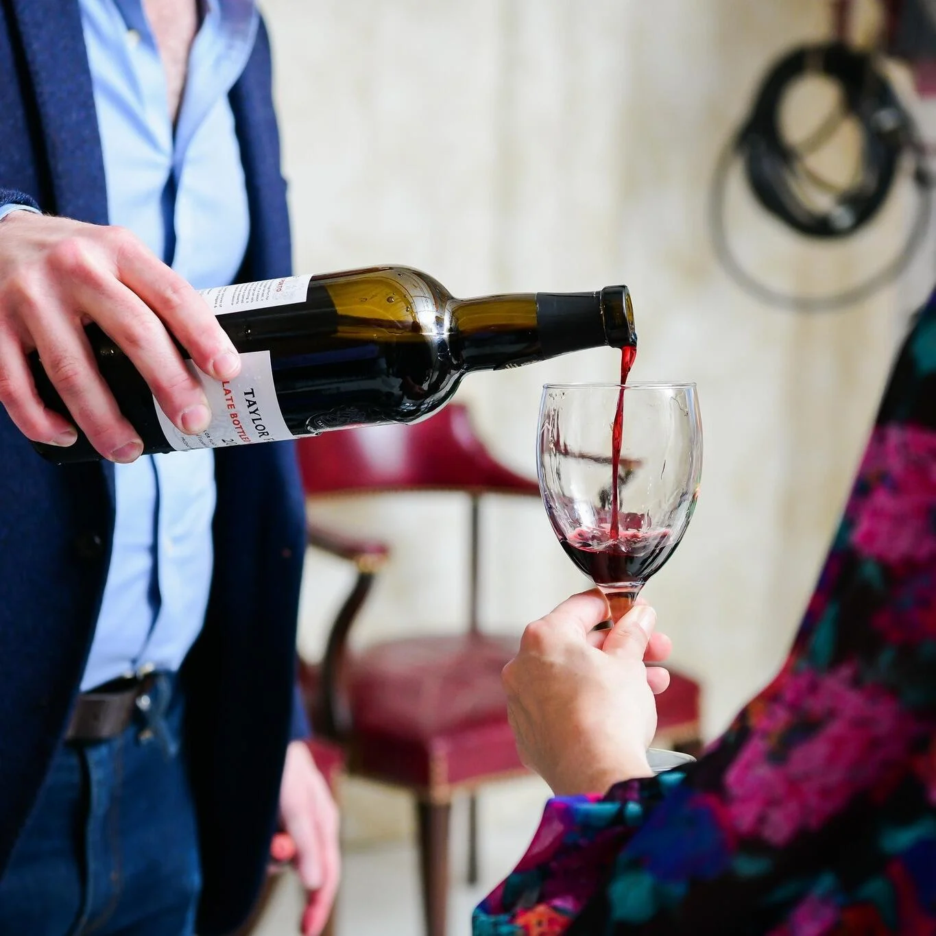 Caves Taylor’s – Icons Masterclass