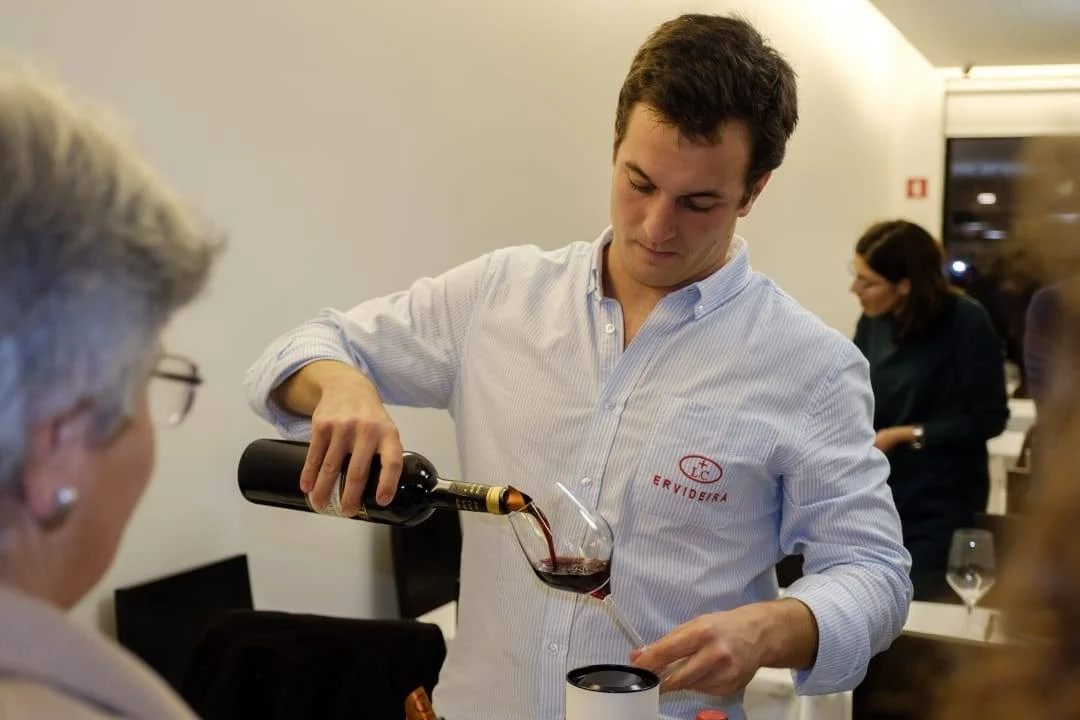 Ervideira – Desafio Prova Cega