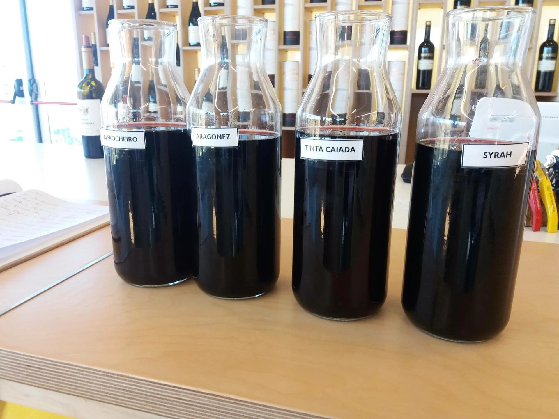 Ervideira – Enólogo Por Um Dia