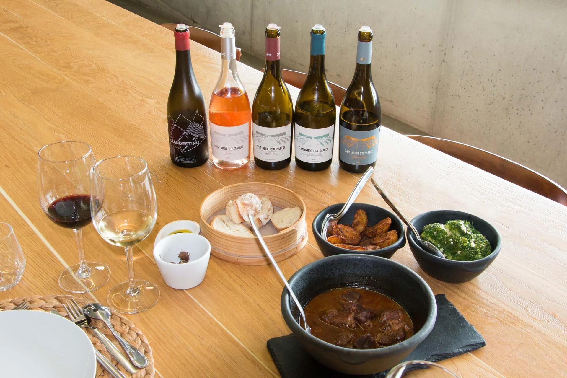 Caminhos Cruzados – Workshop de Culinária