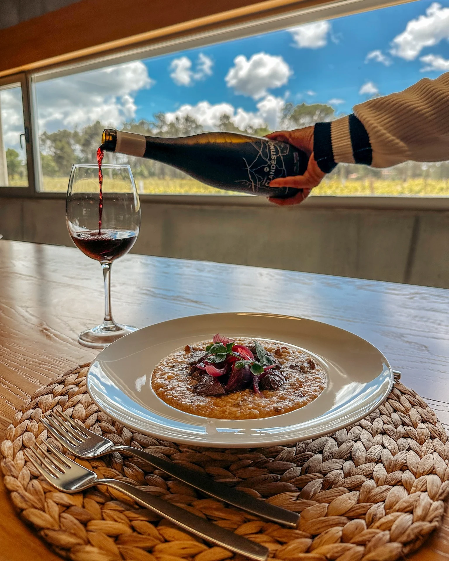 Caminhos Cruzados – Wine & Food