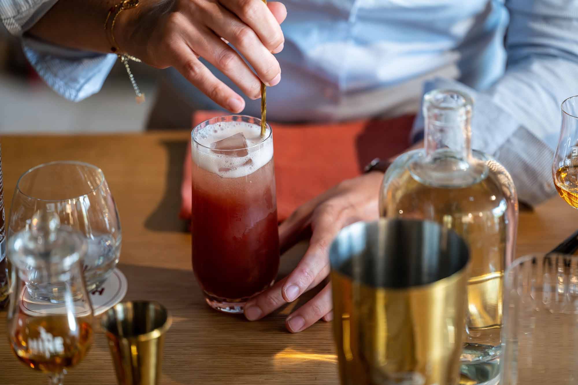 Shake and Shine – Cocktail Workshop