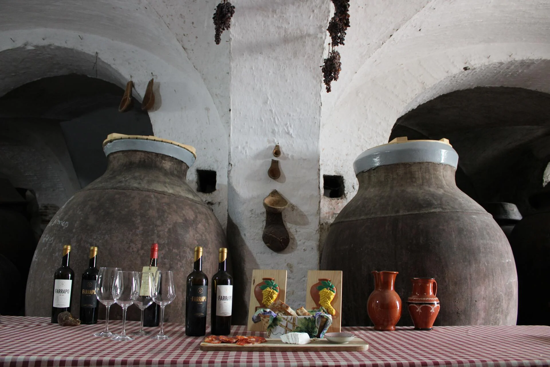 Gerações da Talha – Visita à Adega & Prova