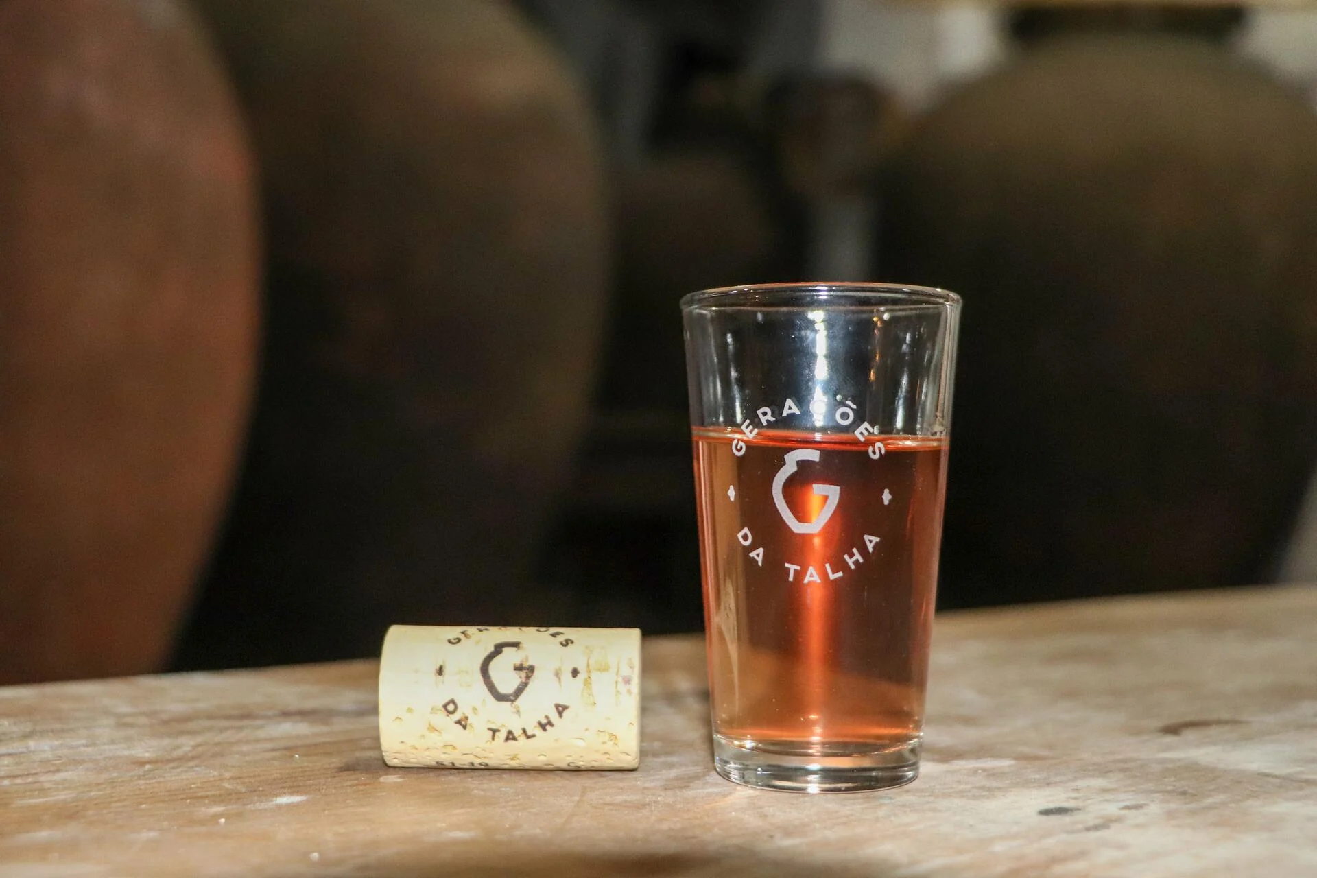 Gerações da Talha – Visita à Adega & Prova