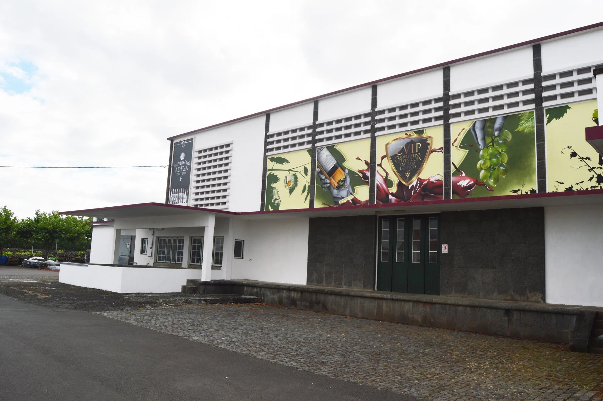 PicoWines – Da Terra ao Mar