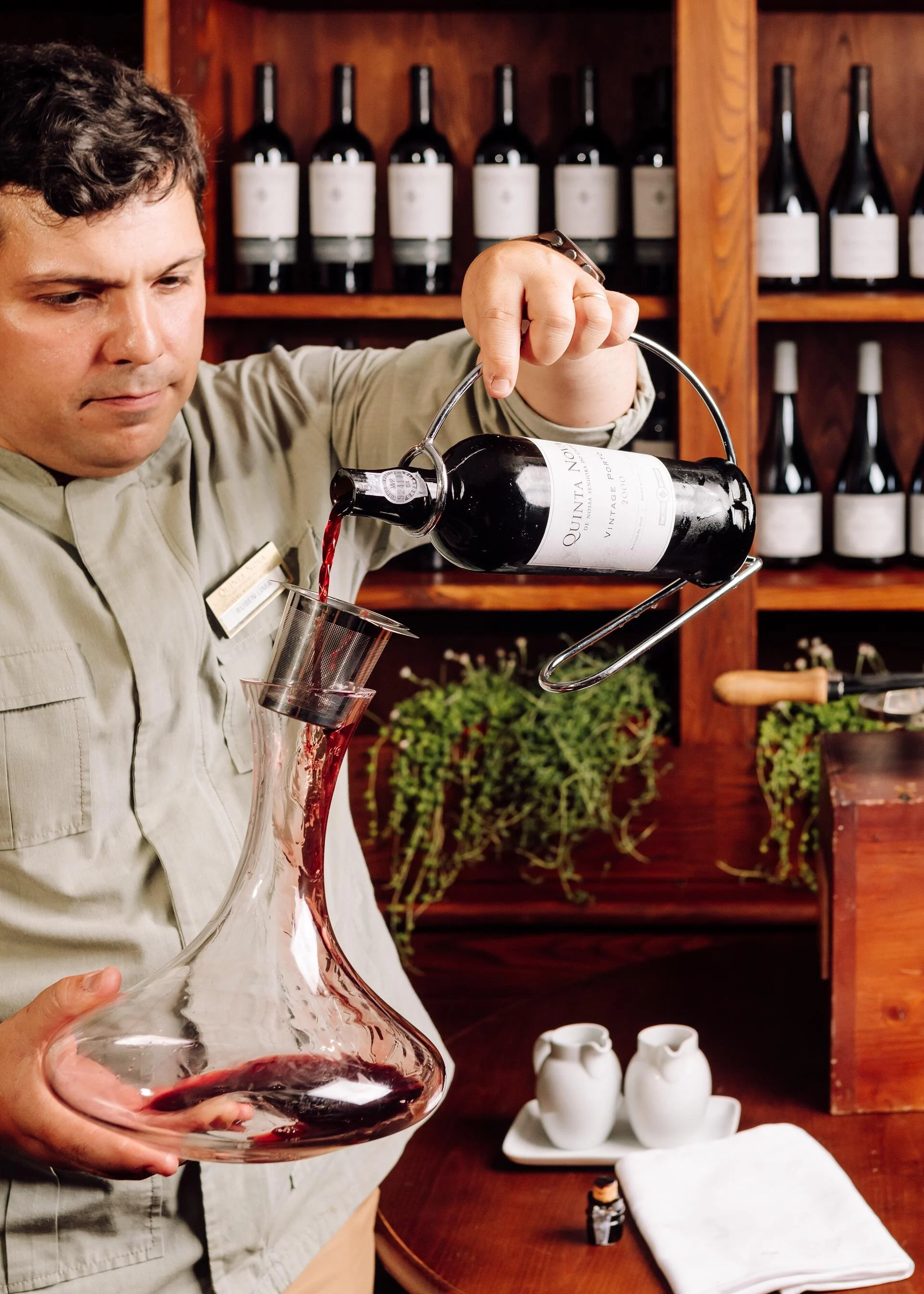 Quinta Nova – Menu 3 Momentos