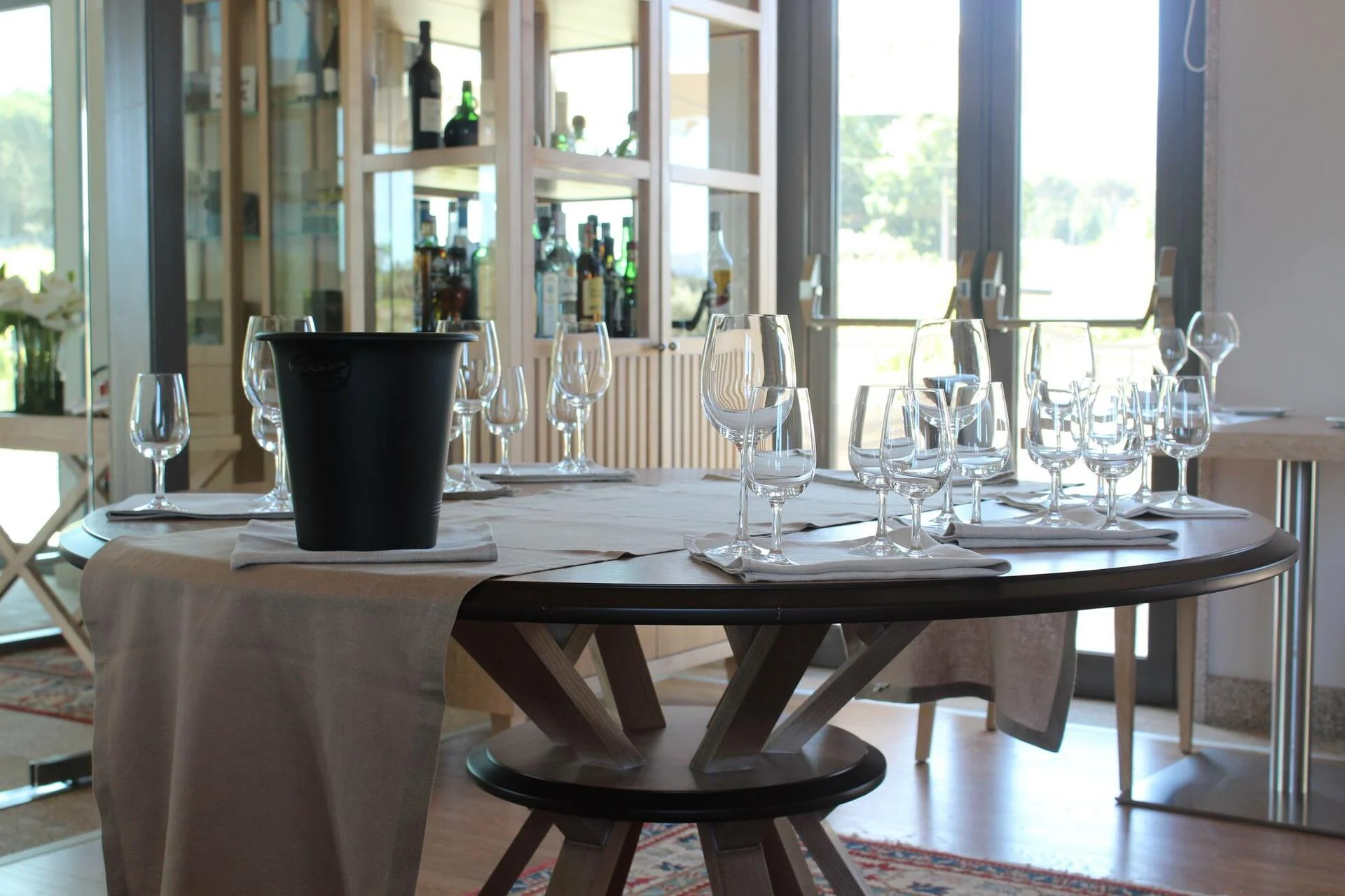 Quinta Madre de Água – Queijos & Vinhos