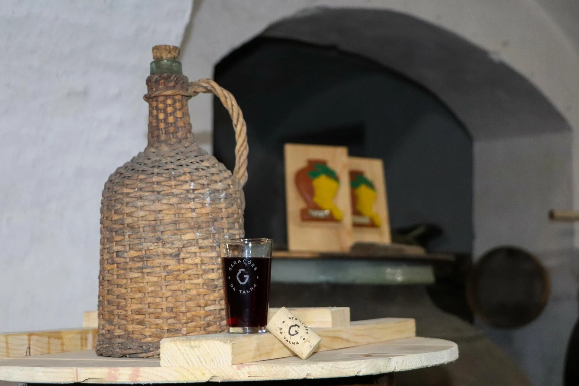 Gerações da Talha – Visita & Almoço Regional