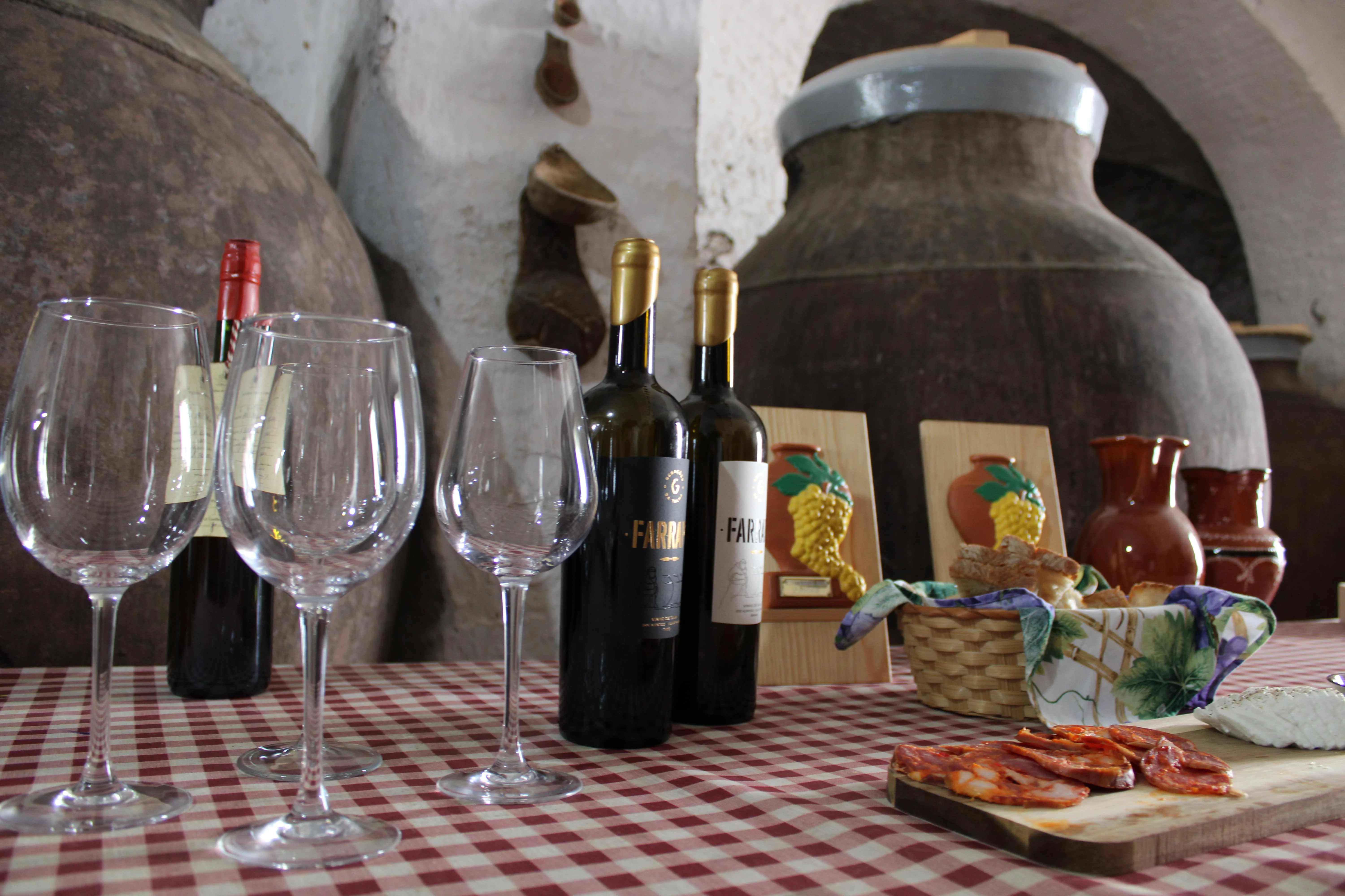 Gerações da Talha – Visita & Almoço Regional