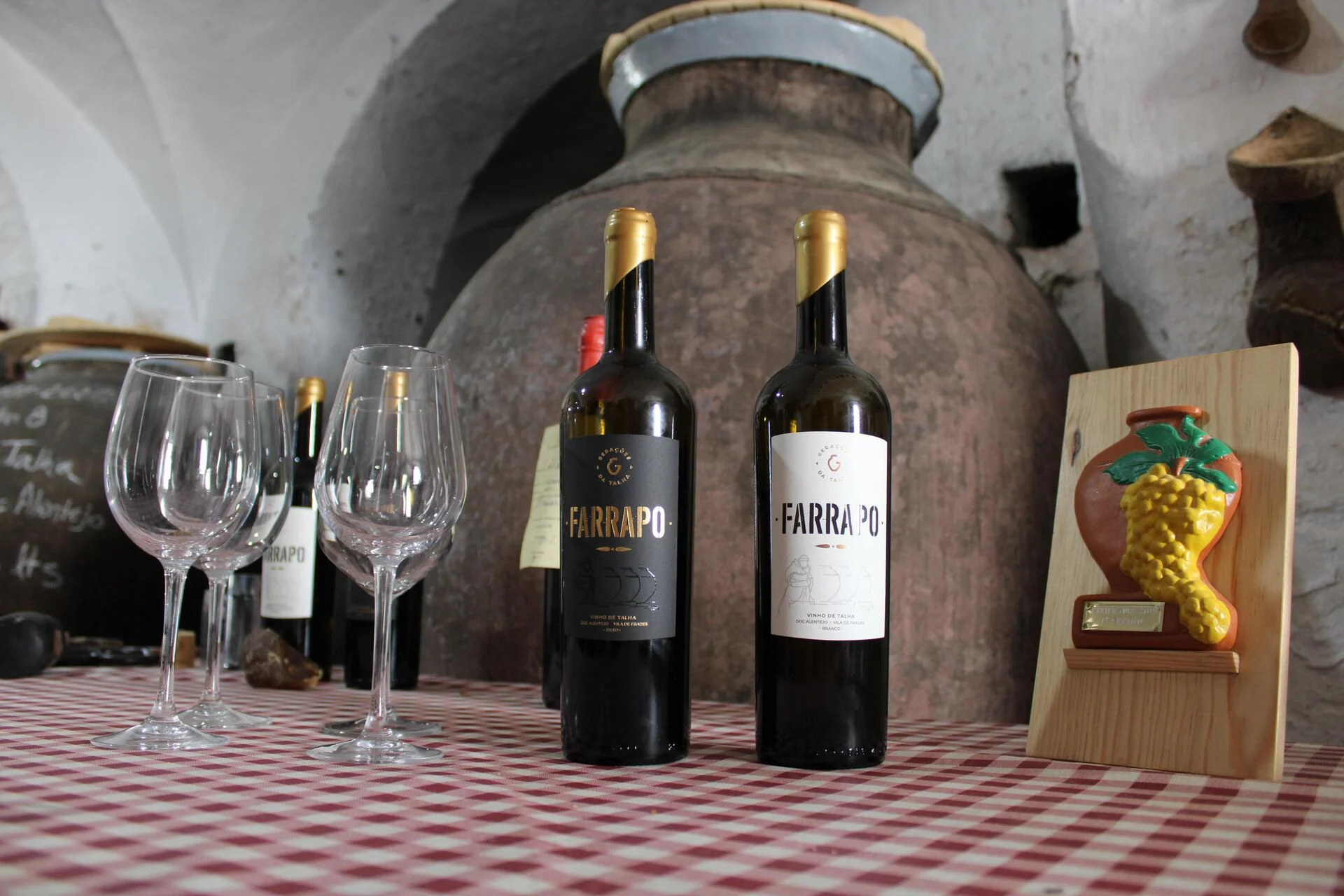 Gerações da Talha – Visita & Almoço Regional