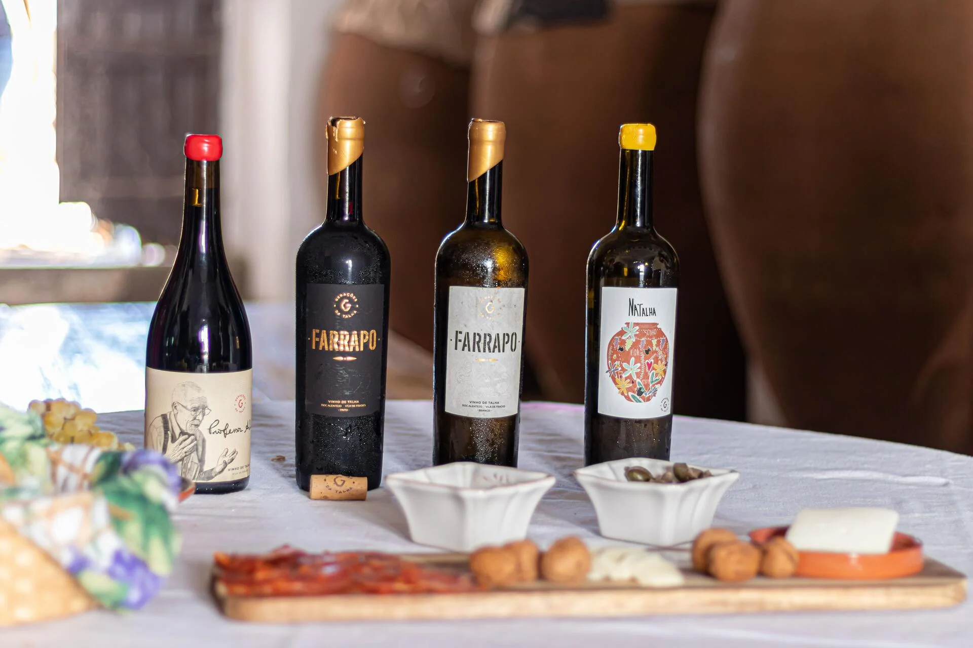 Gerações da Talha – Visita & Almoço Regional