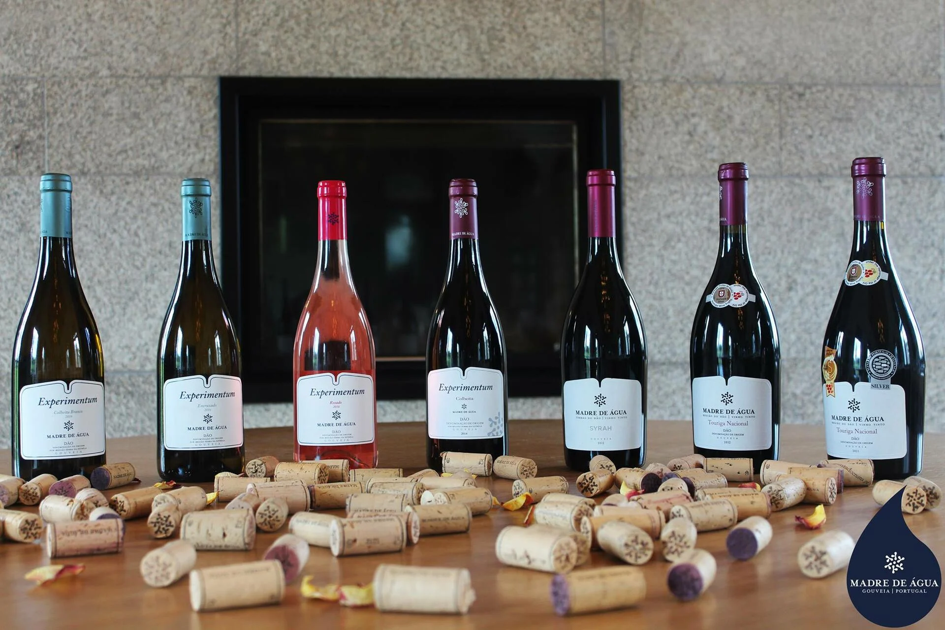 Quinta Madre de Água – Prova de Vinhos