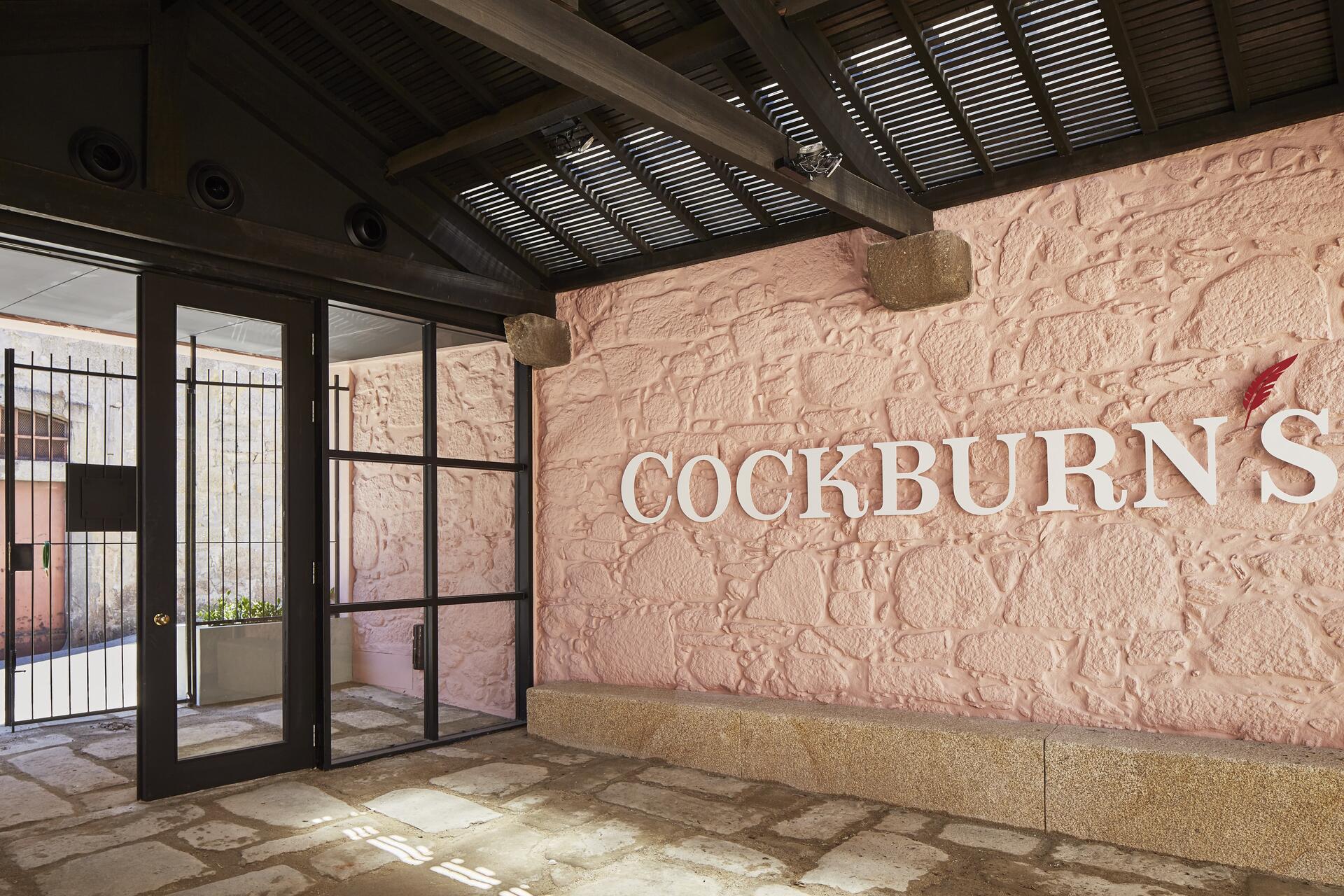 Caves Cockburn’s – Prova Premium & Chocolates