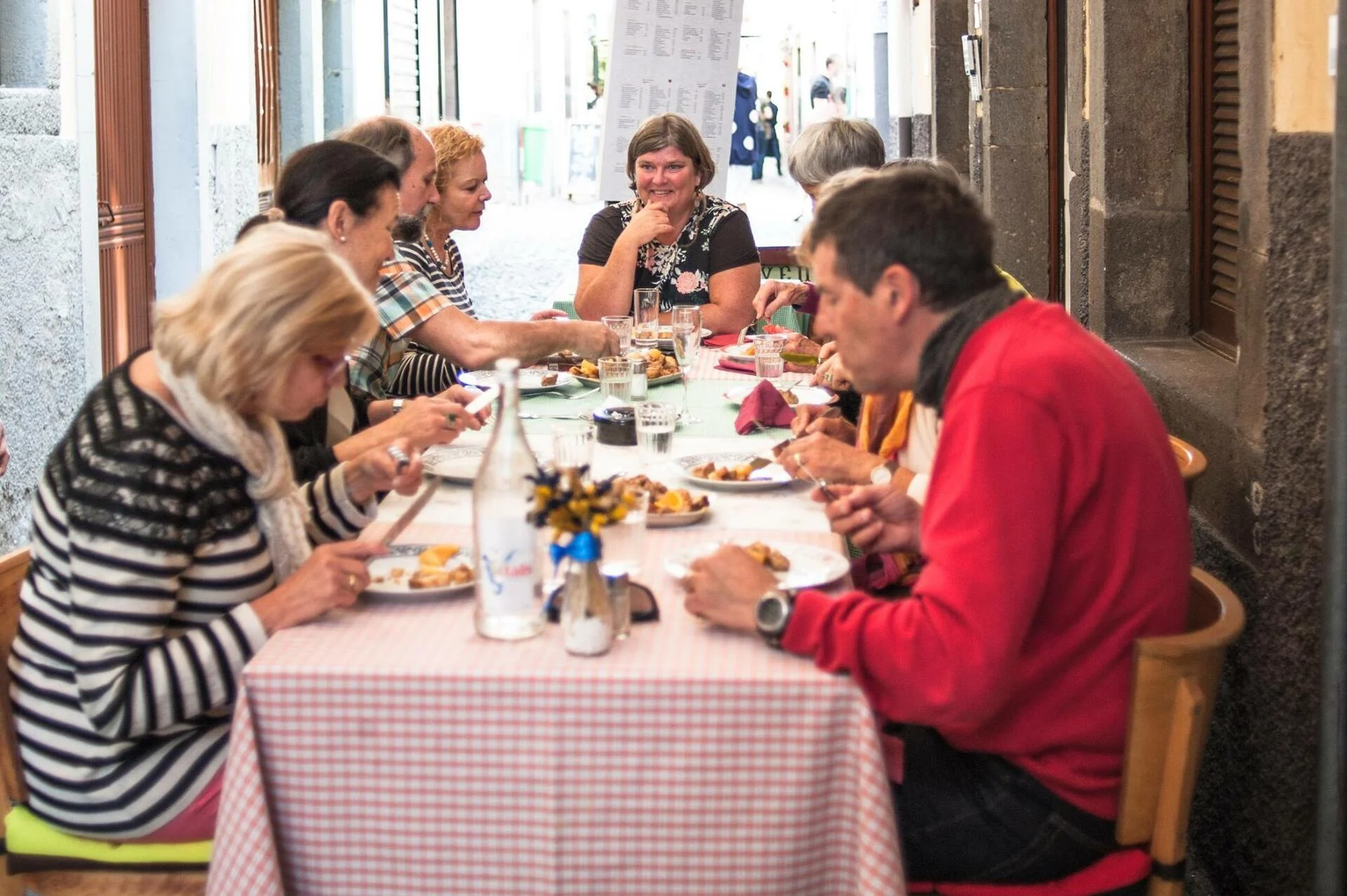 Food & Wine Walking Tour