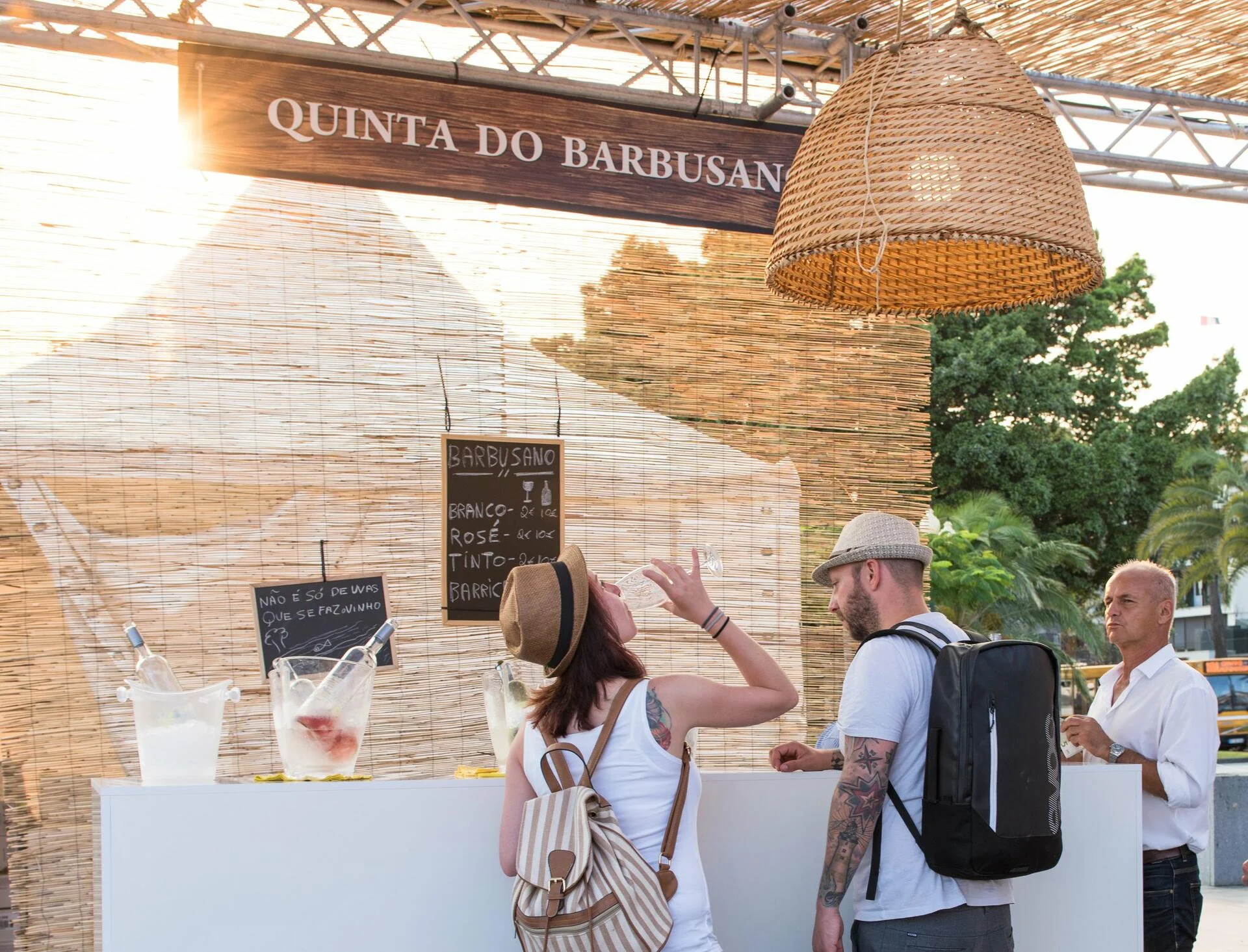 Food & Wine Walking Tour