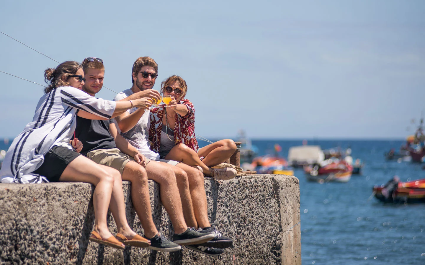 Food & Wine Walking Tour