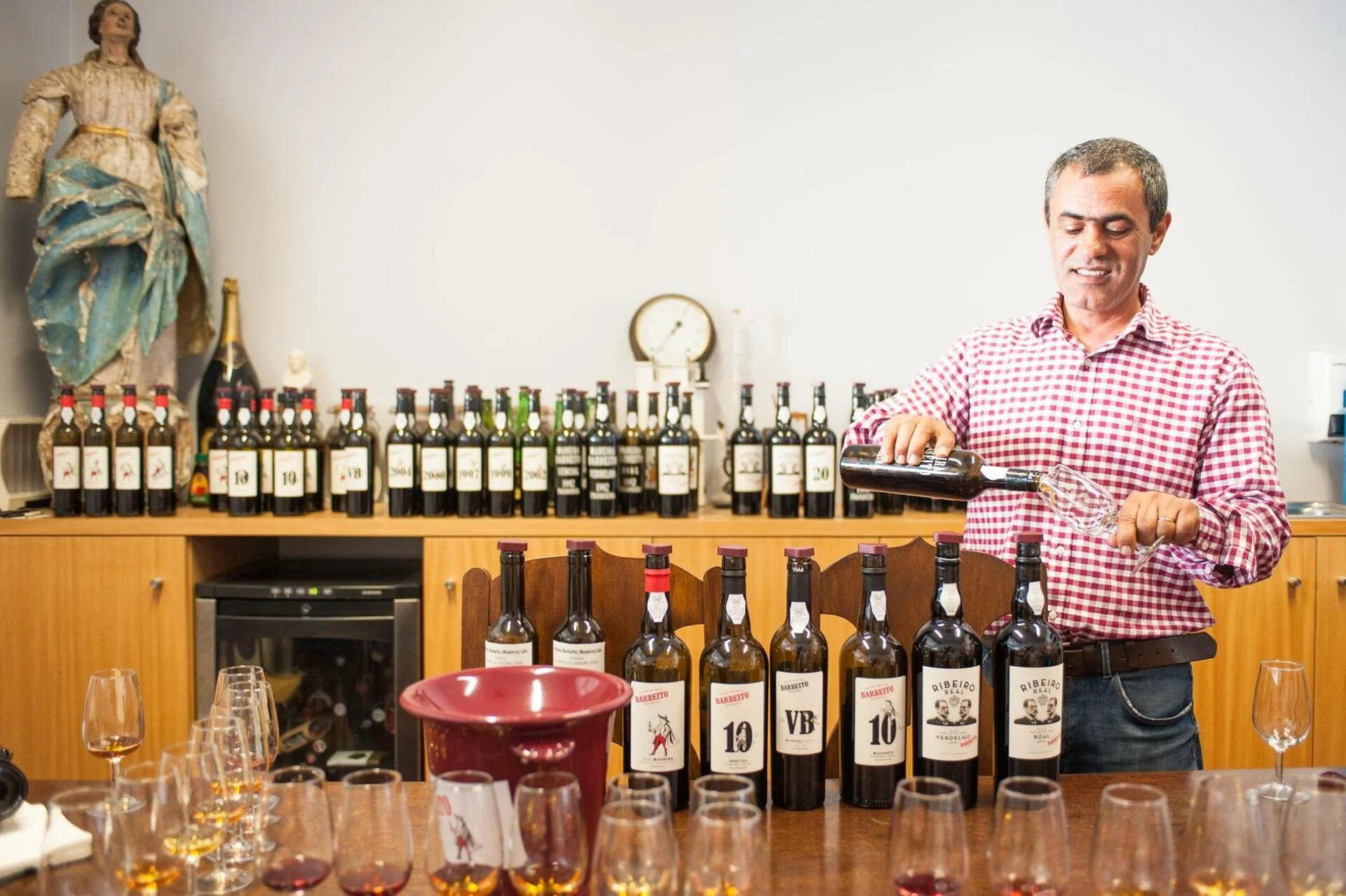 Full Day Wine Tour – Privado