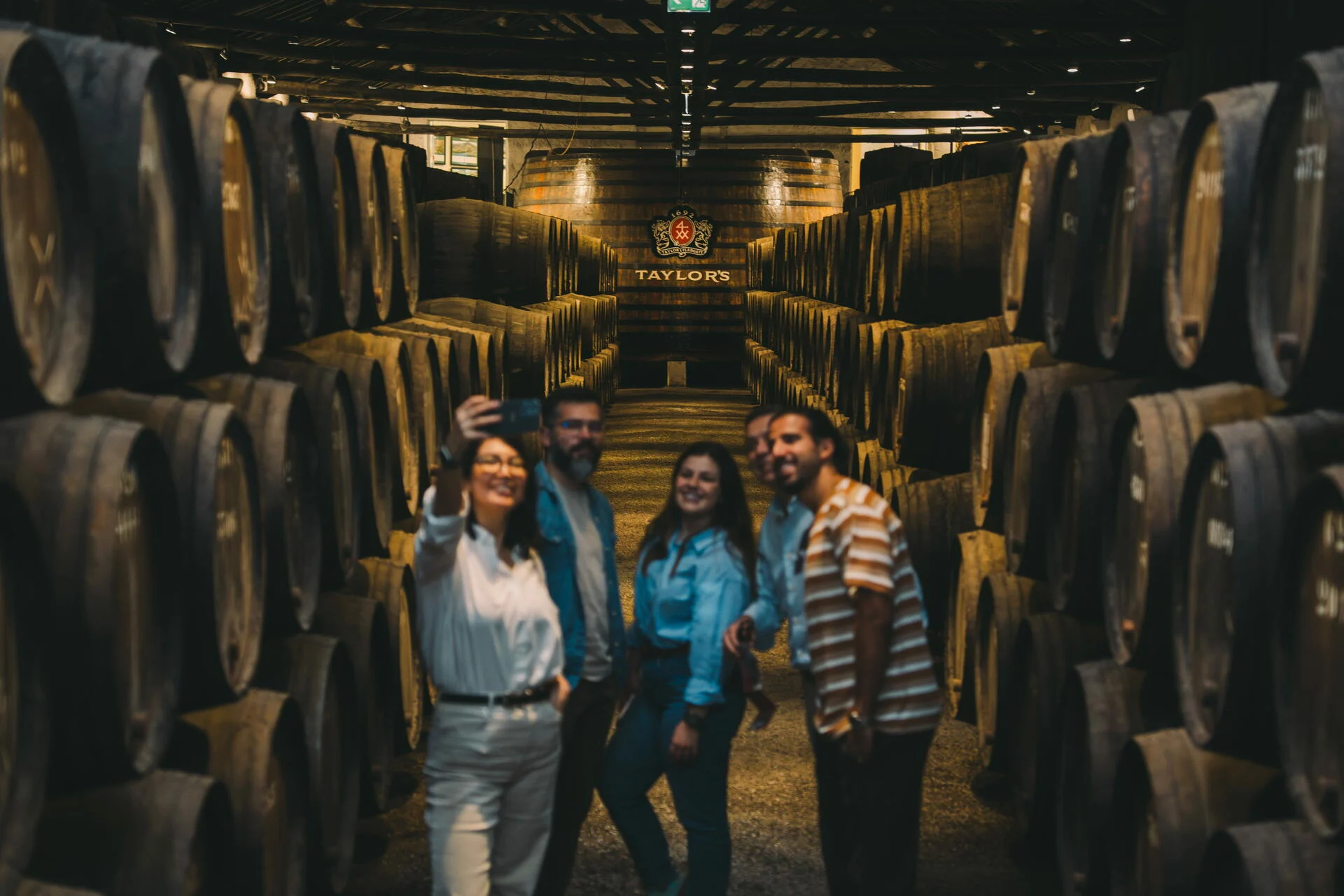 Caves Taylor’s – Icons Masterclass