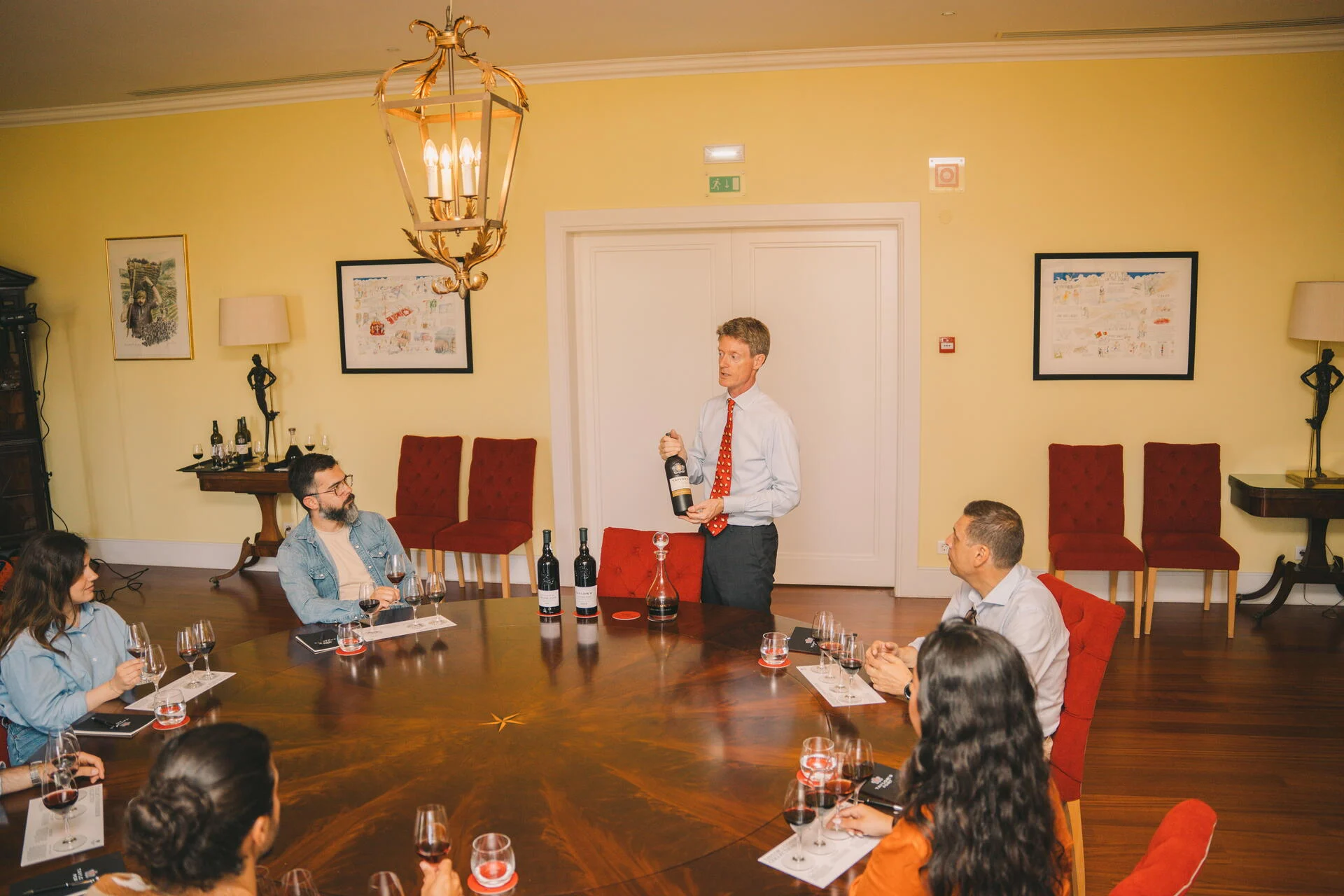 Caves Taylor’s – Icons Masterclass