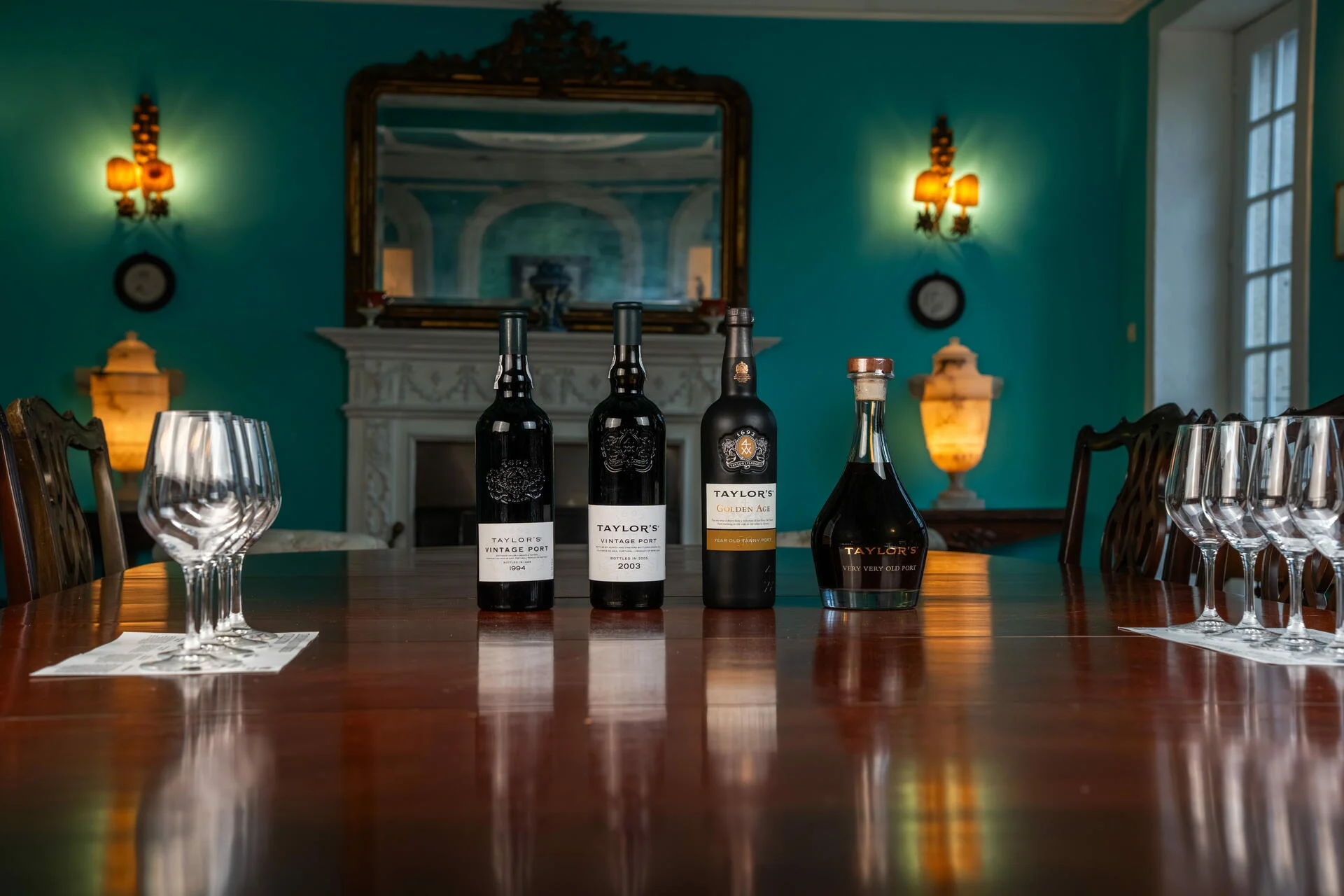 Caves Taylor’s – Icons Masterclass