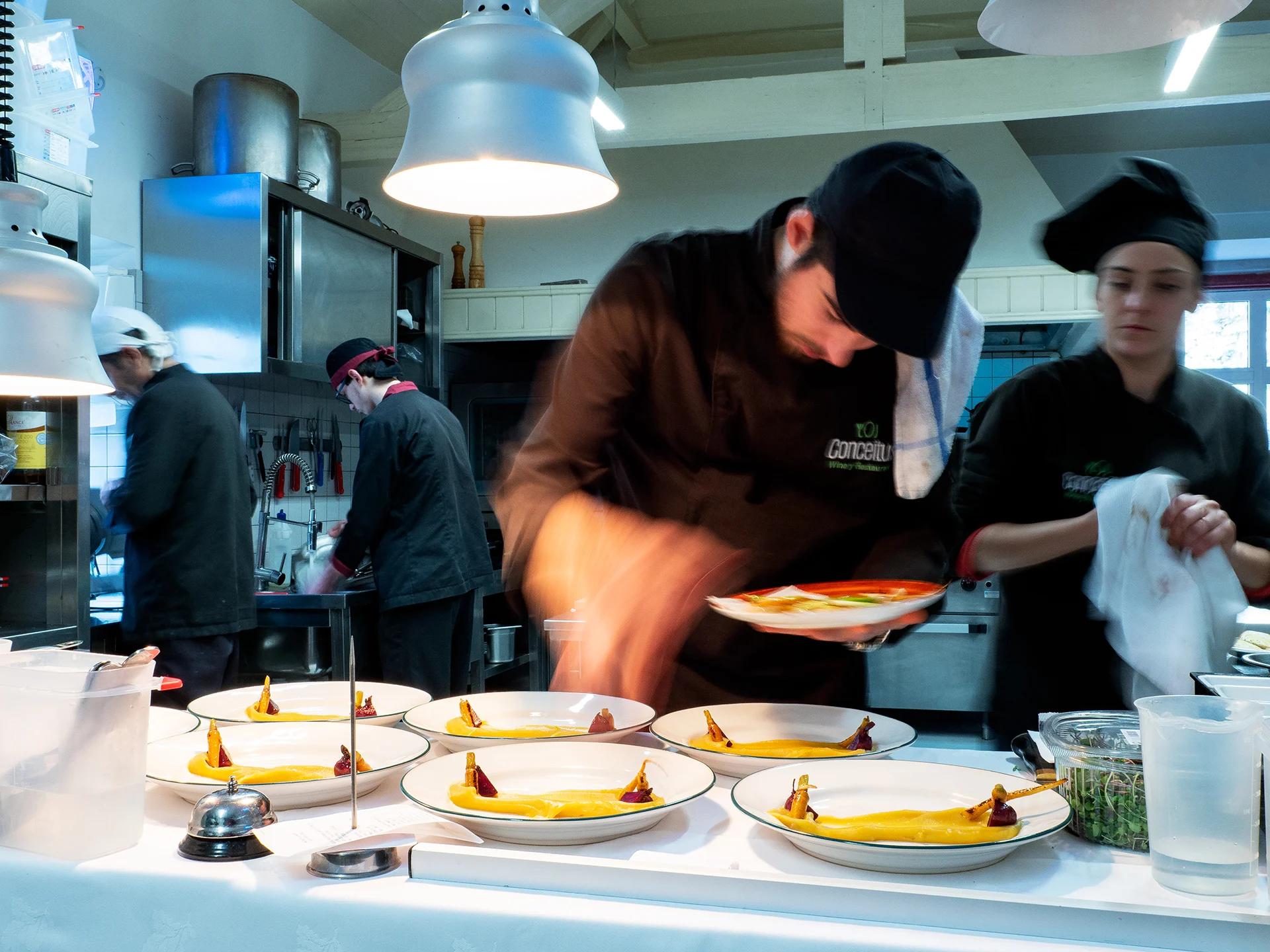 Quinta Nova – Menu 3 Momentos