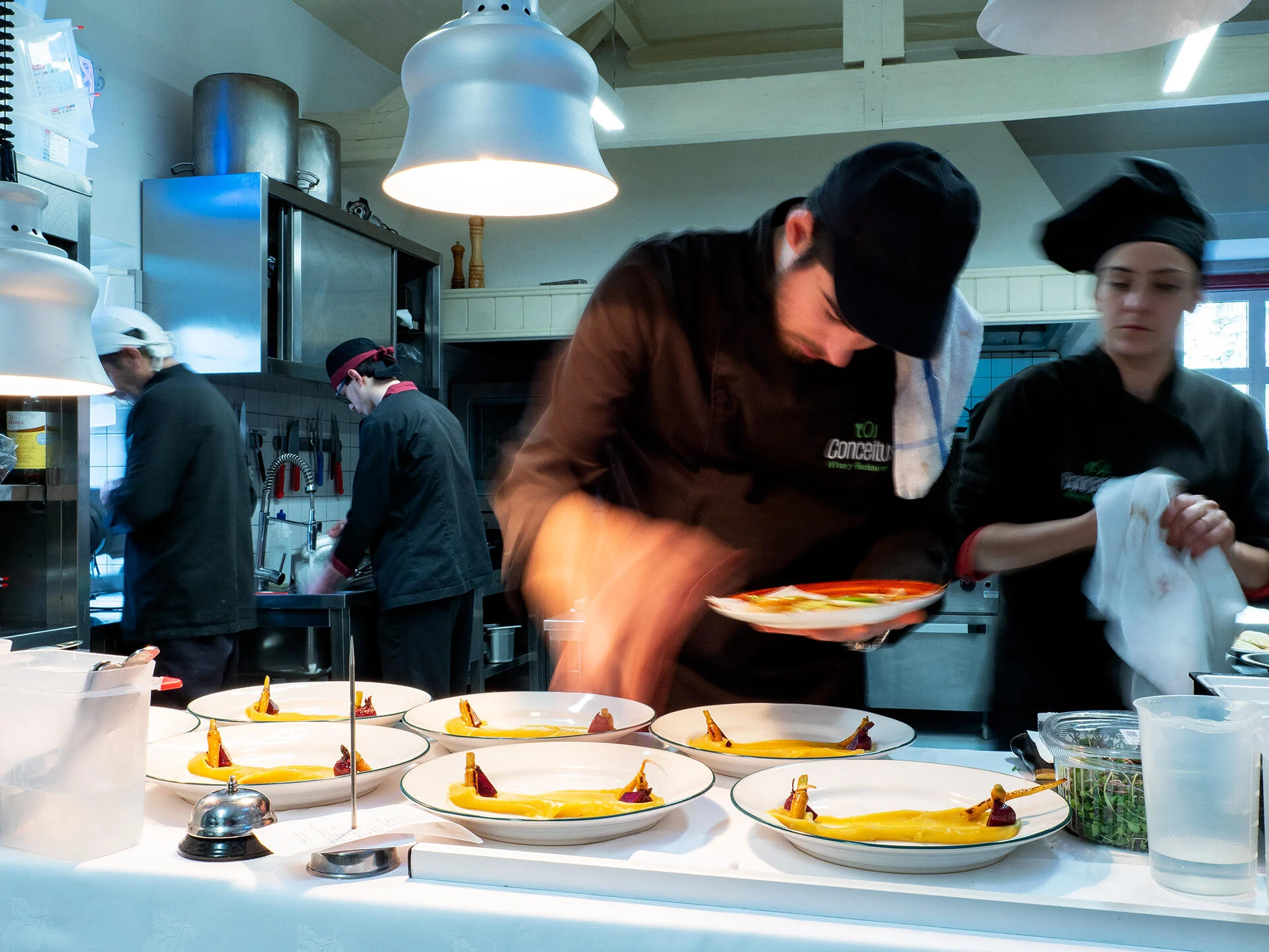 Quinta Nova – Visita & Almoço Harmonizado