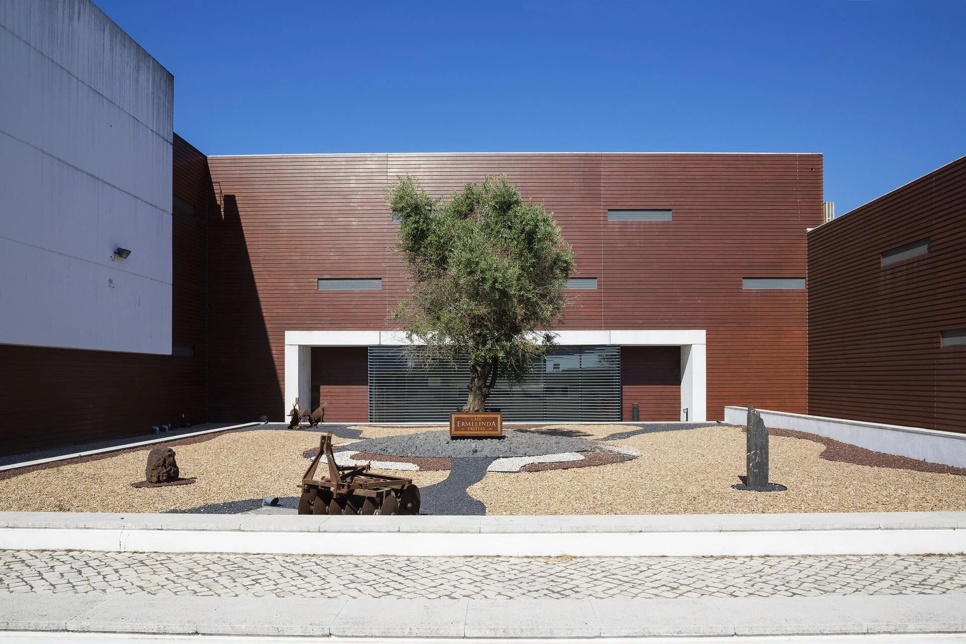 Casa Ermelinda Freitas – Visita & Prova 3 Regiões