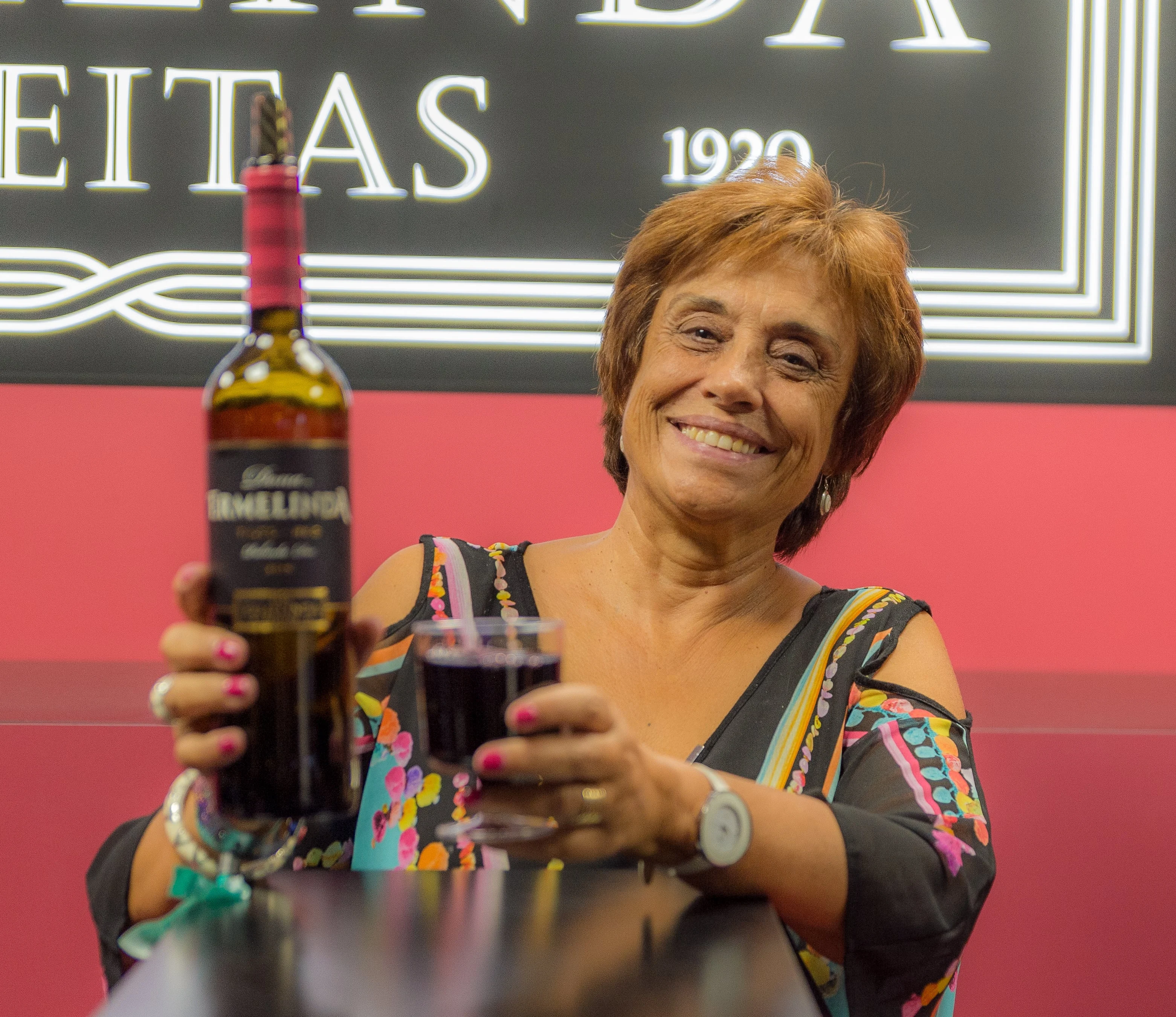 Casa Ermelinda Freitas – Visita & Prova 3 Regiões