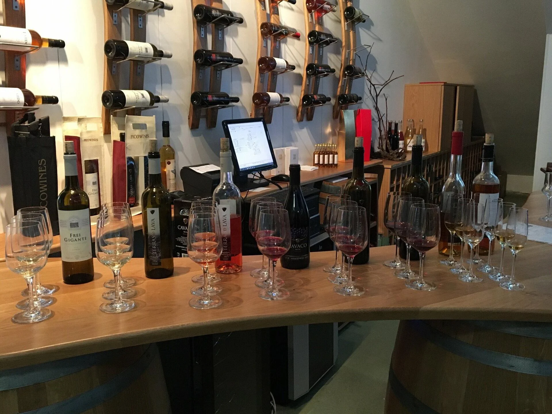 Pico Wine Tour – Meio Dia