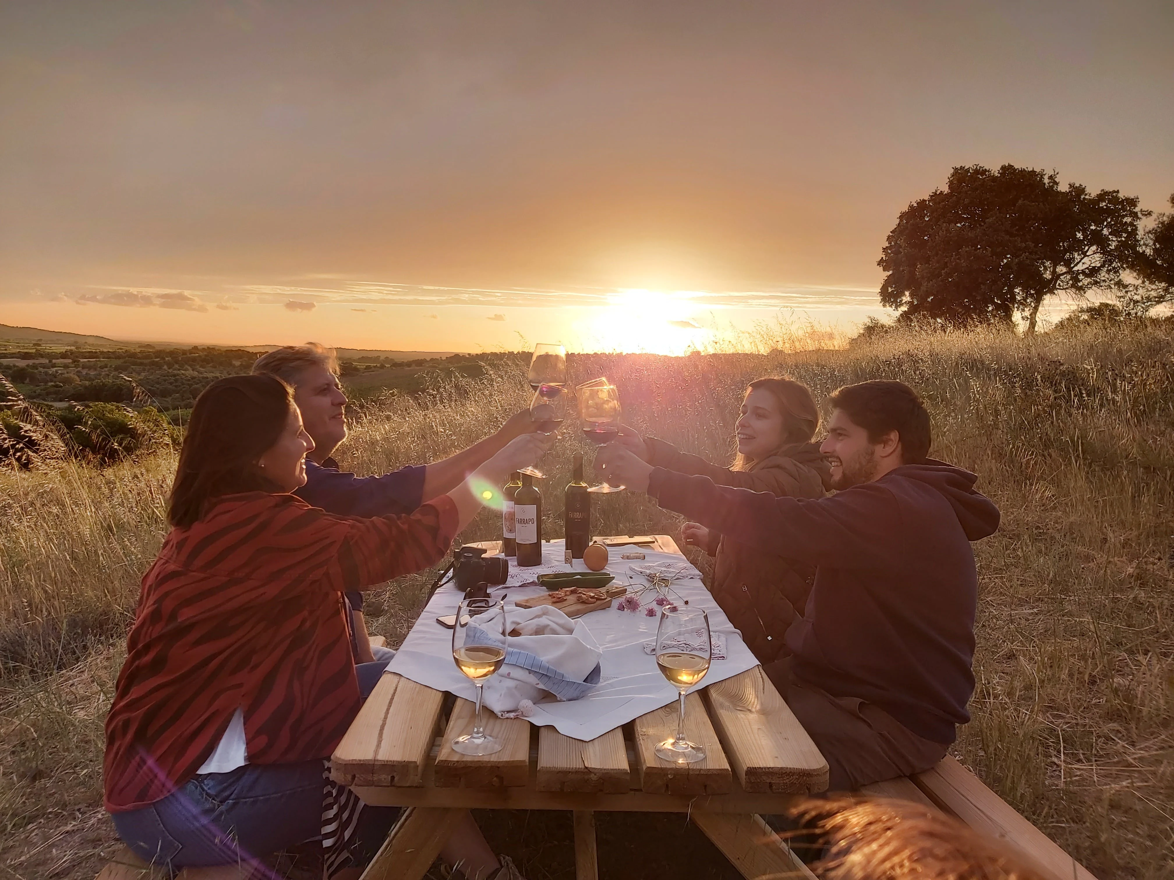 Gerações da Talha – Piquenique na Vinha