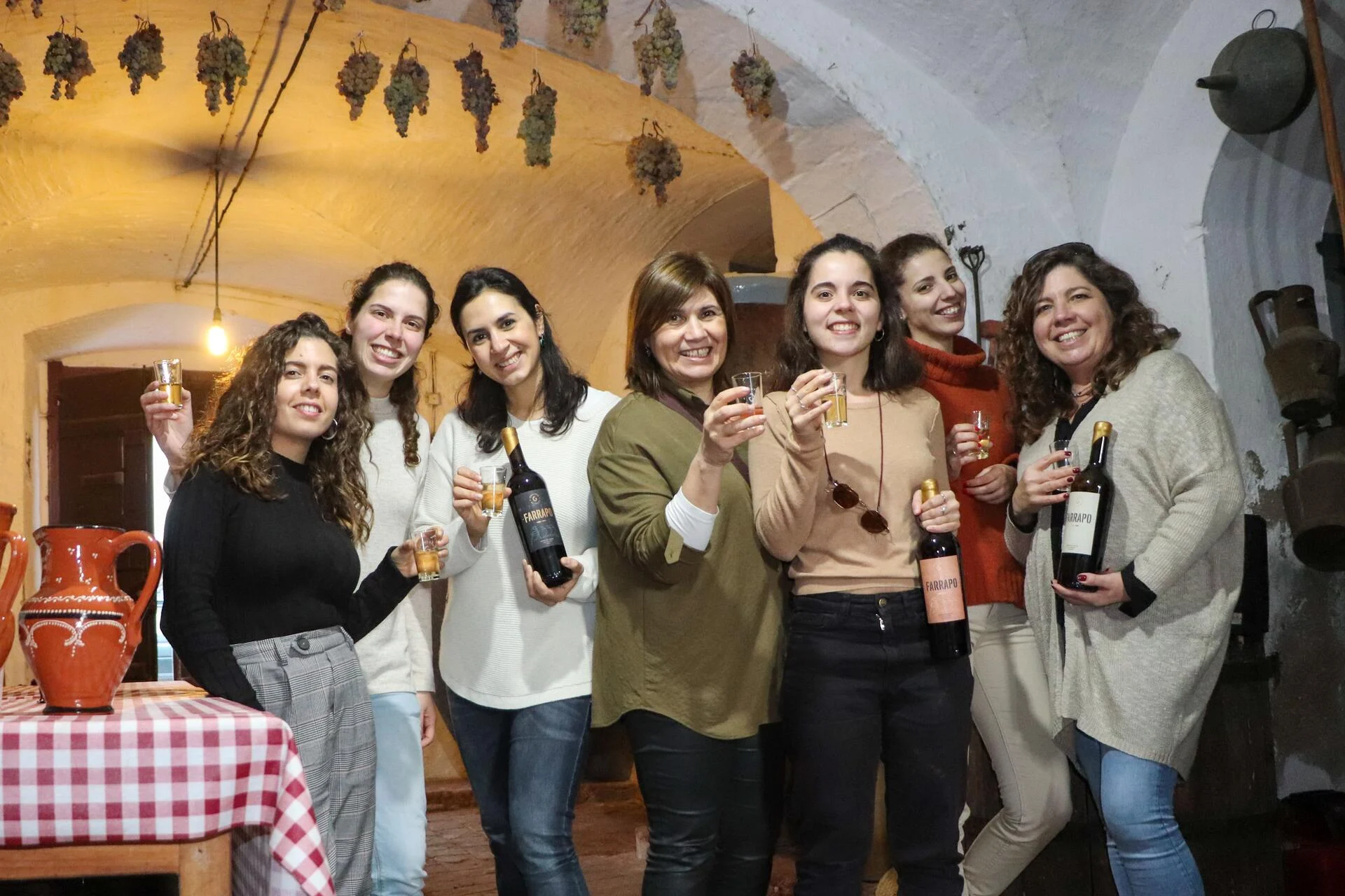 Gerações da Talha – Piquenique na Vinha