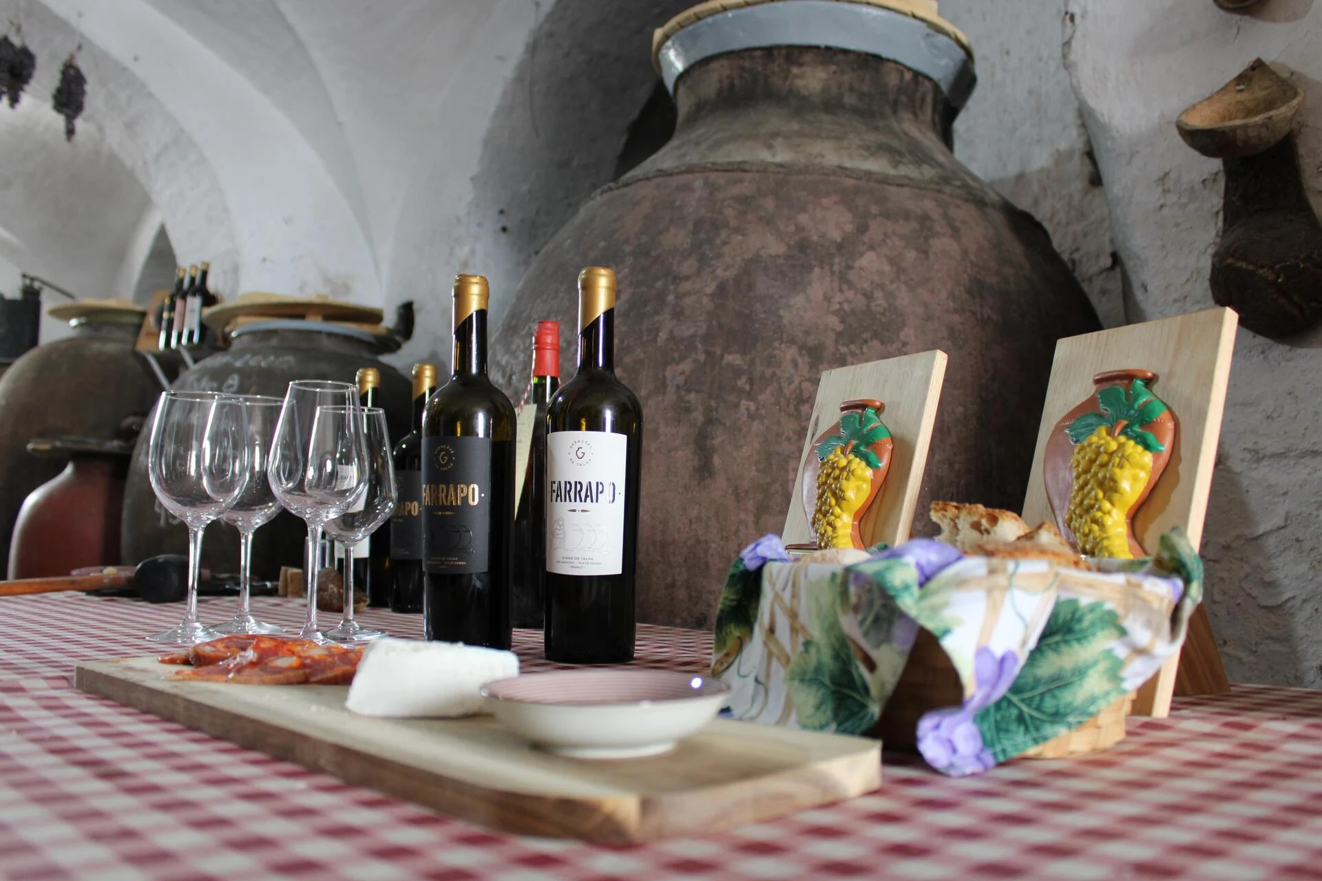 Gerações da Talha – Piquenique na Vinha