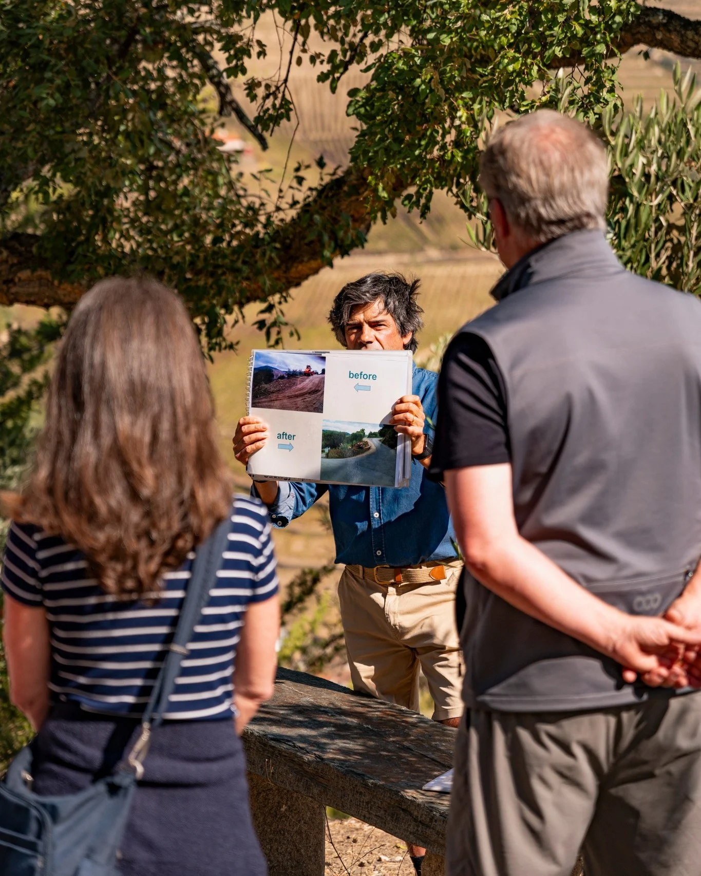 Quinta das Carvalhas – Vintage Tour