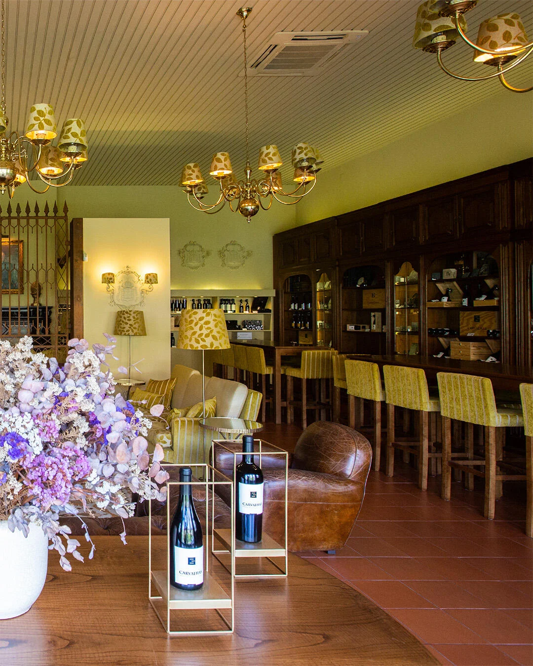 Quinta das Carvalhas – Vineyard Guided Tour