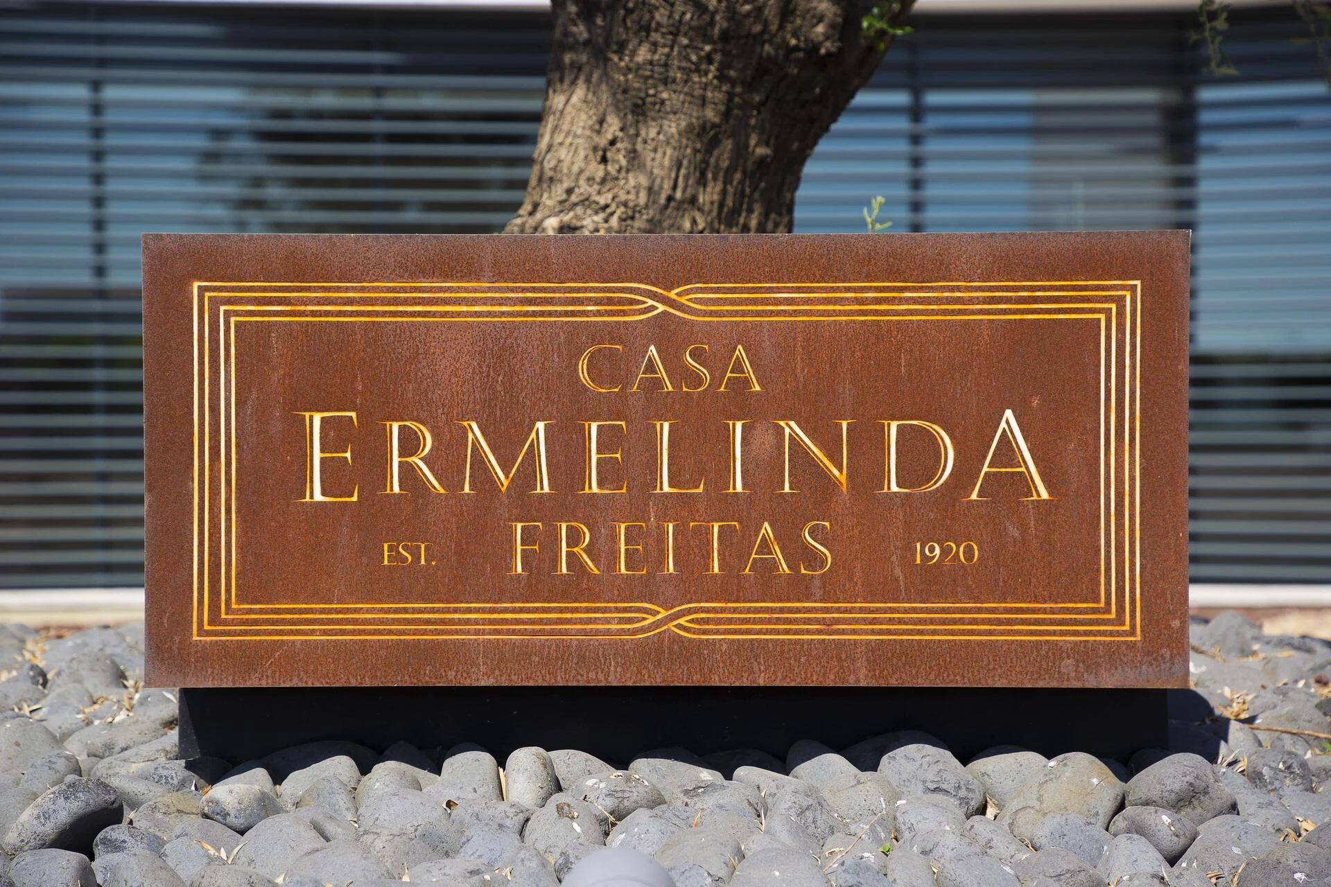 Casa Ermelinda Freitas – Visita & Sopa Caramela
