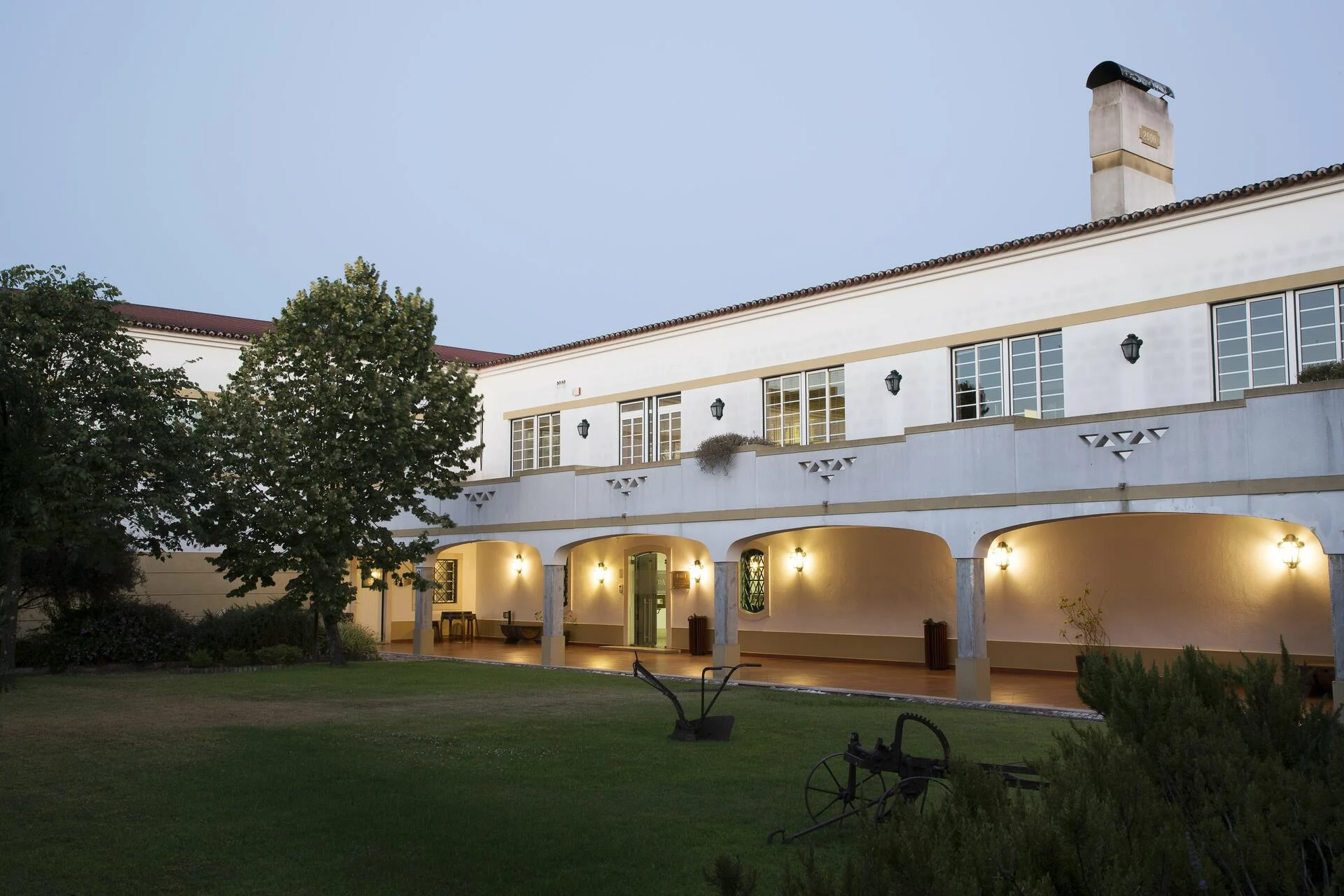 Casa Ermelinda Freitas – Visita & Sopa Caramela