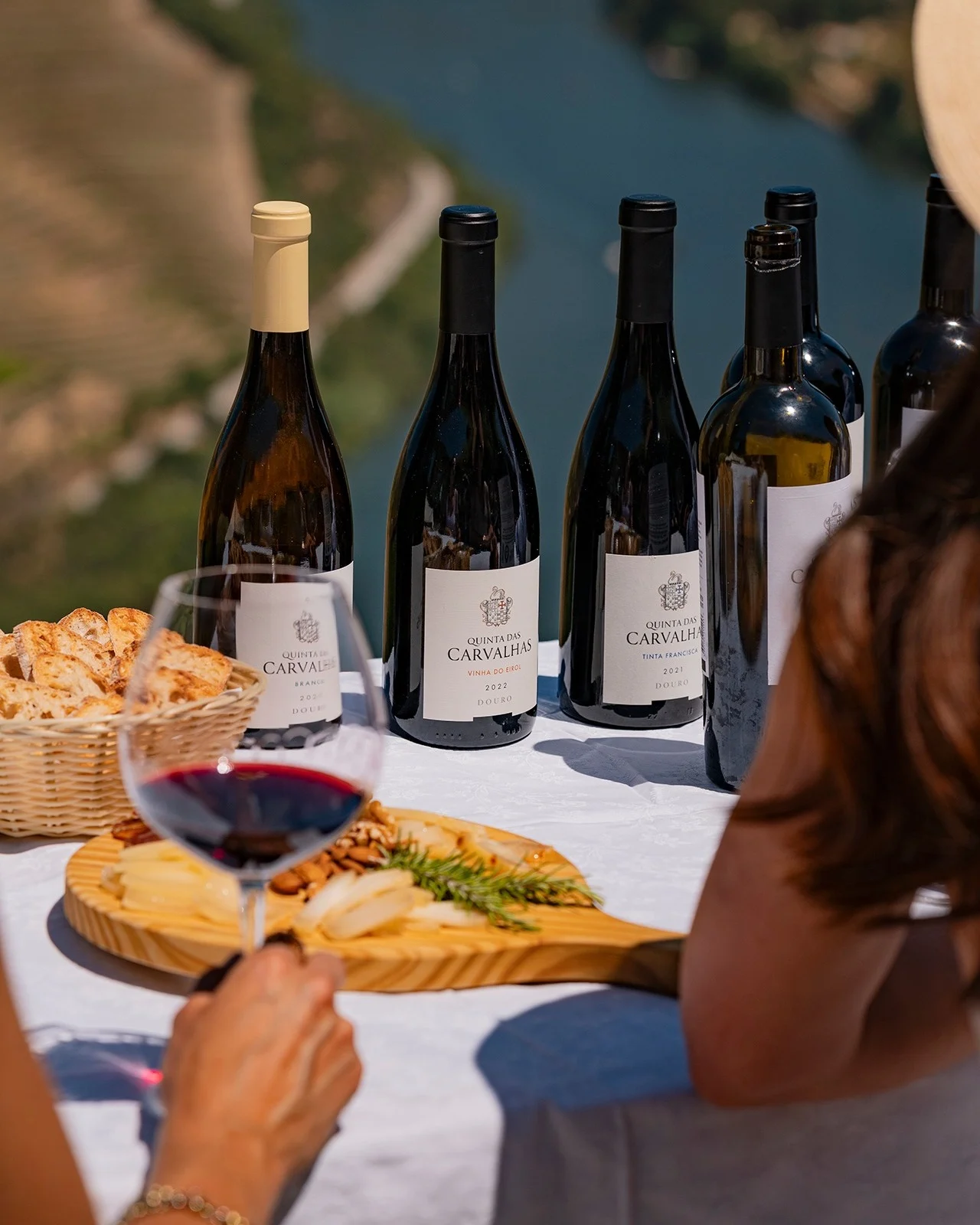 Quinta das Carvalhas – Exclusive Tour