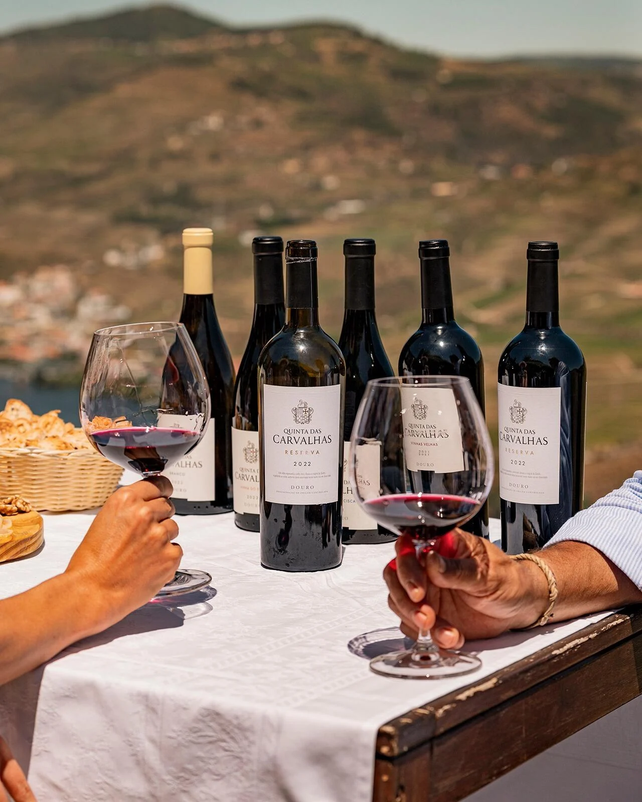 Quinta das Carvalhas – Ruin With a View