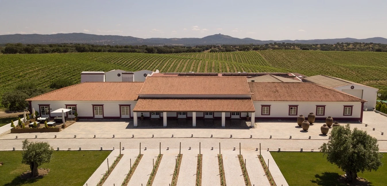 Herdade das Servas – Prova do Enólogo