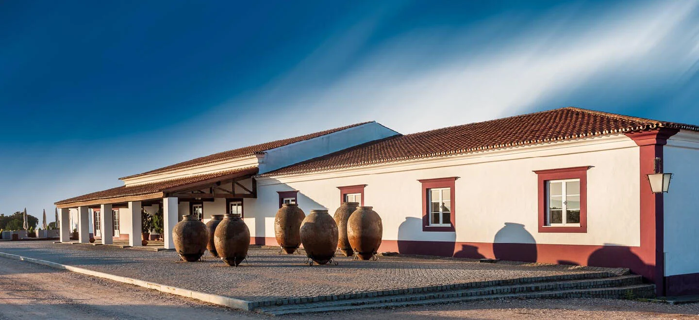 Herdade das Servas – Prova do Enólogo